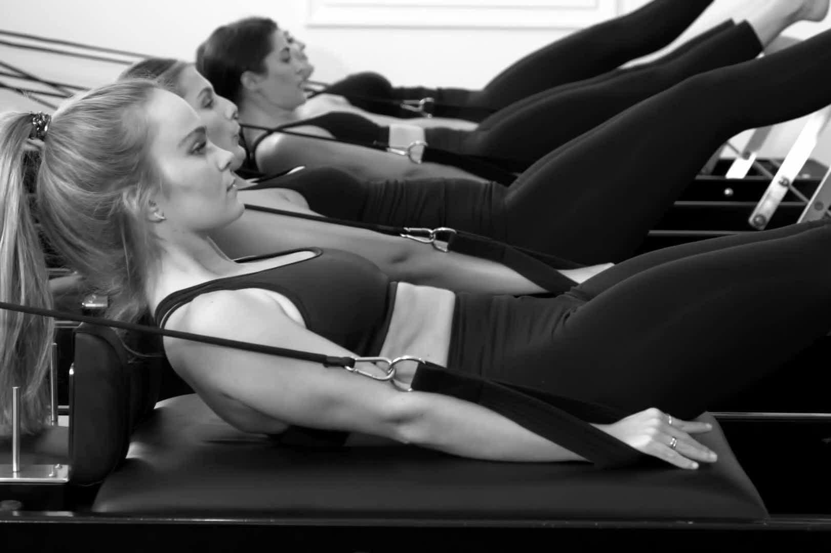 The Studio Pilates: Read Reviews and Book Classes on ClassPass