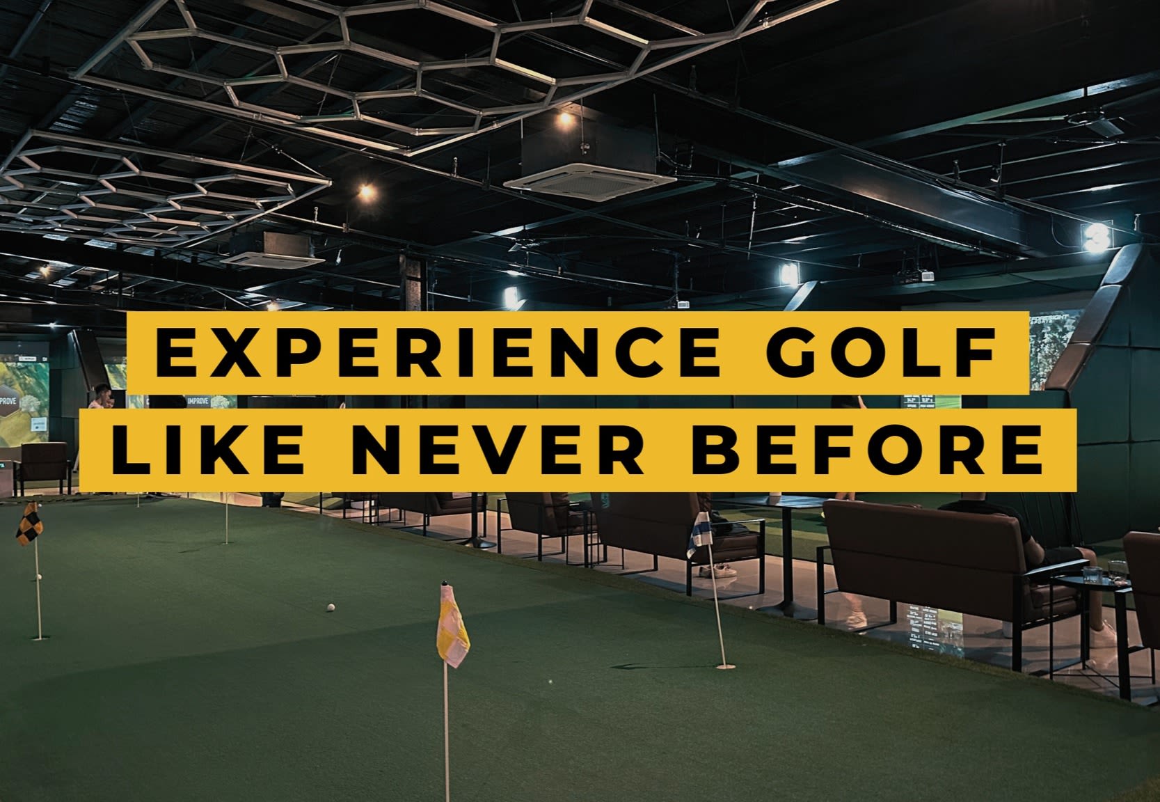 Quantum Golf Read Reviews and Book Classes on ClassPass