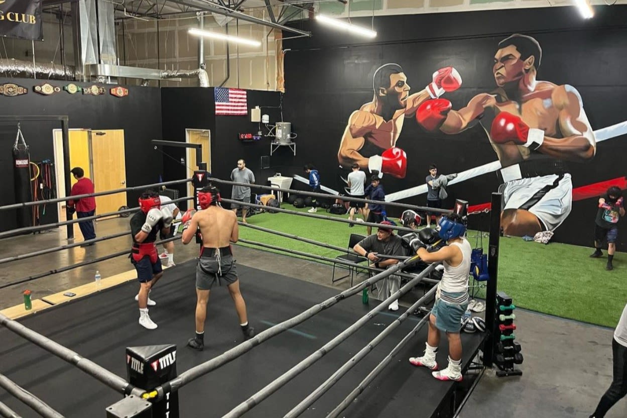 Visionary Boxing Club Read Reviews and Book Classes on ClassPass