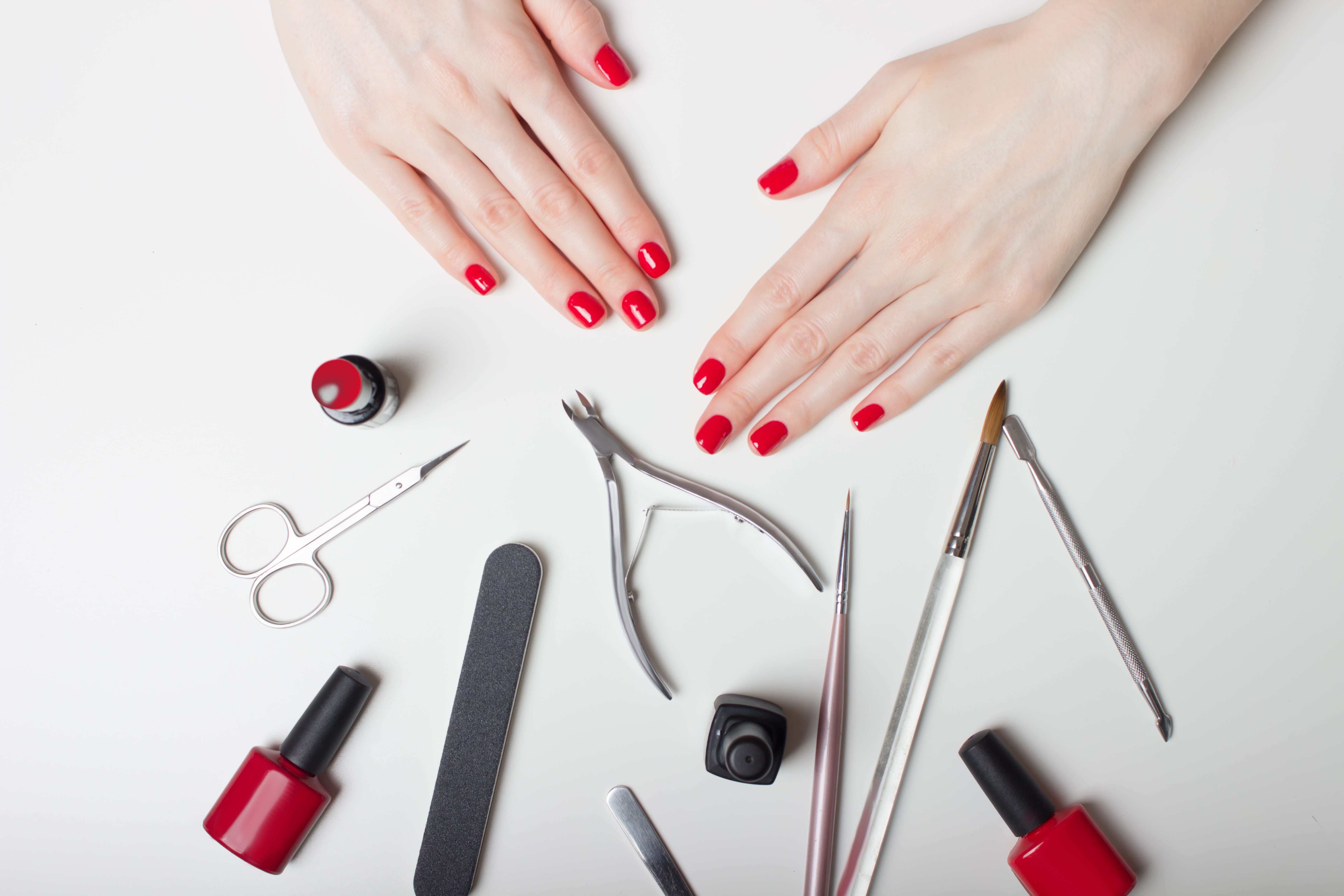 Half Moon Nails & Spa: Read Reviews and Book Classes on ClassPass Half Moon Nails & Spa: Read Reviews and Book Classes on ClassPass