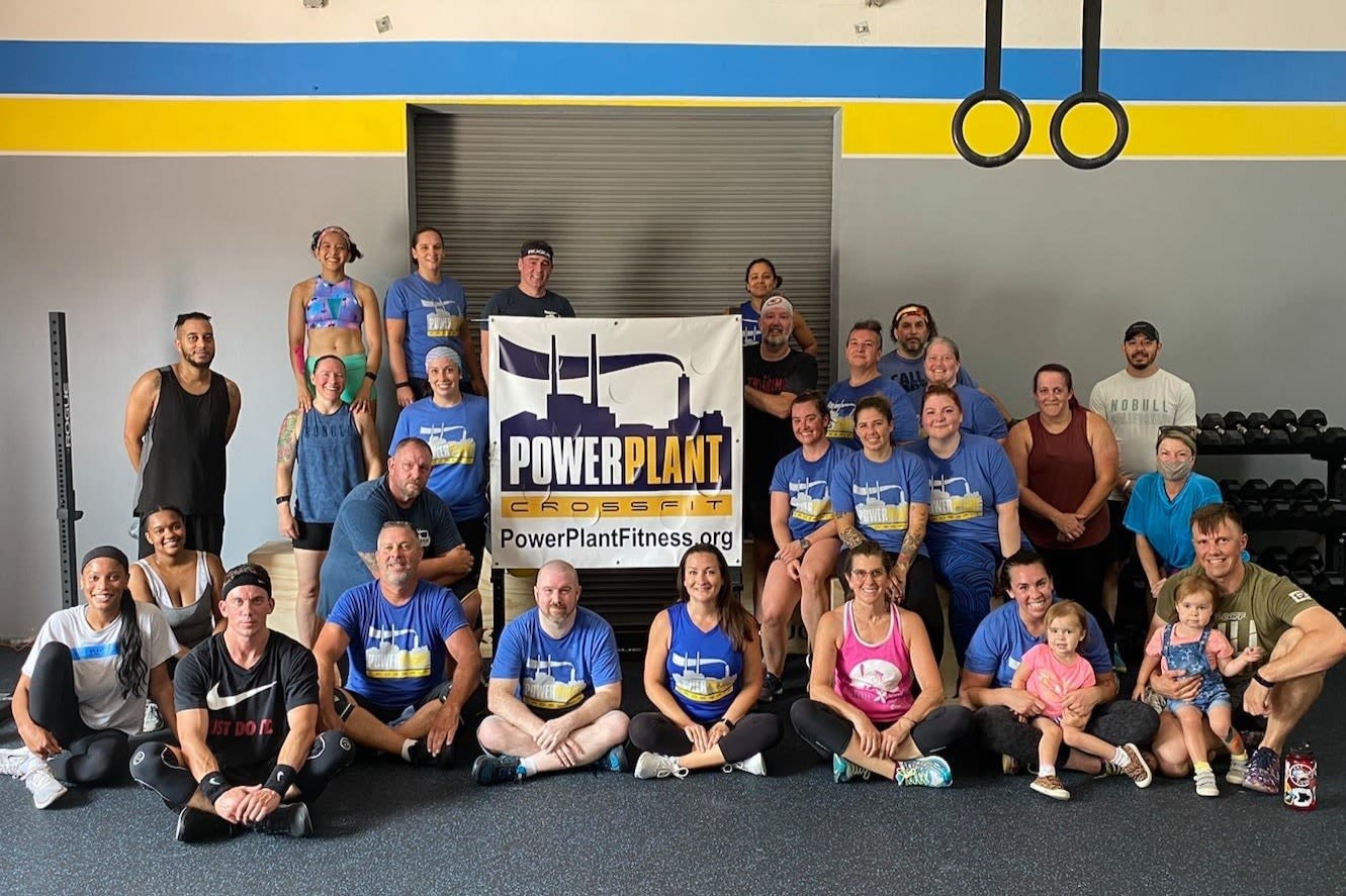 Power Plant Fitness Home of Power Plant CrossFit: Read Reviews and Book Classes on ClassPass