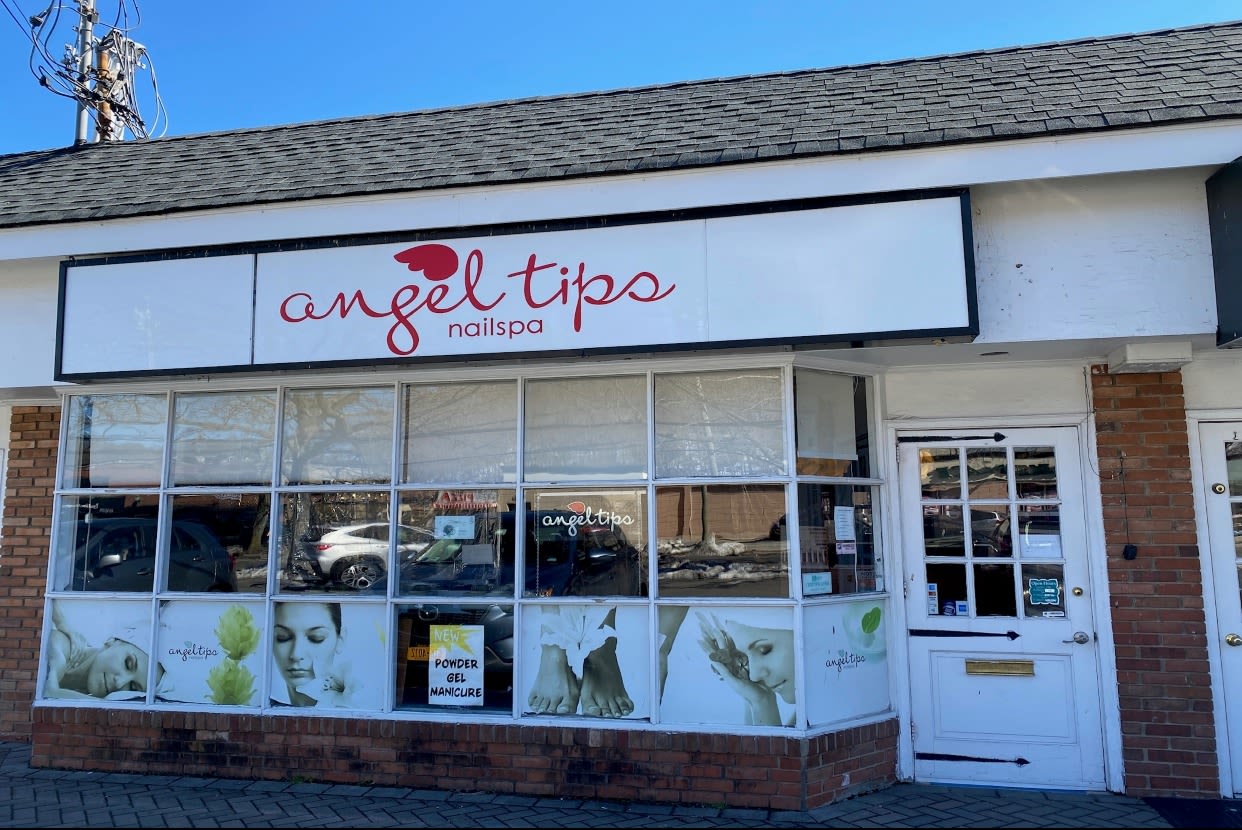 Angel Tips Nail Salon Read Reviews and Book Classes on ClassPass