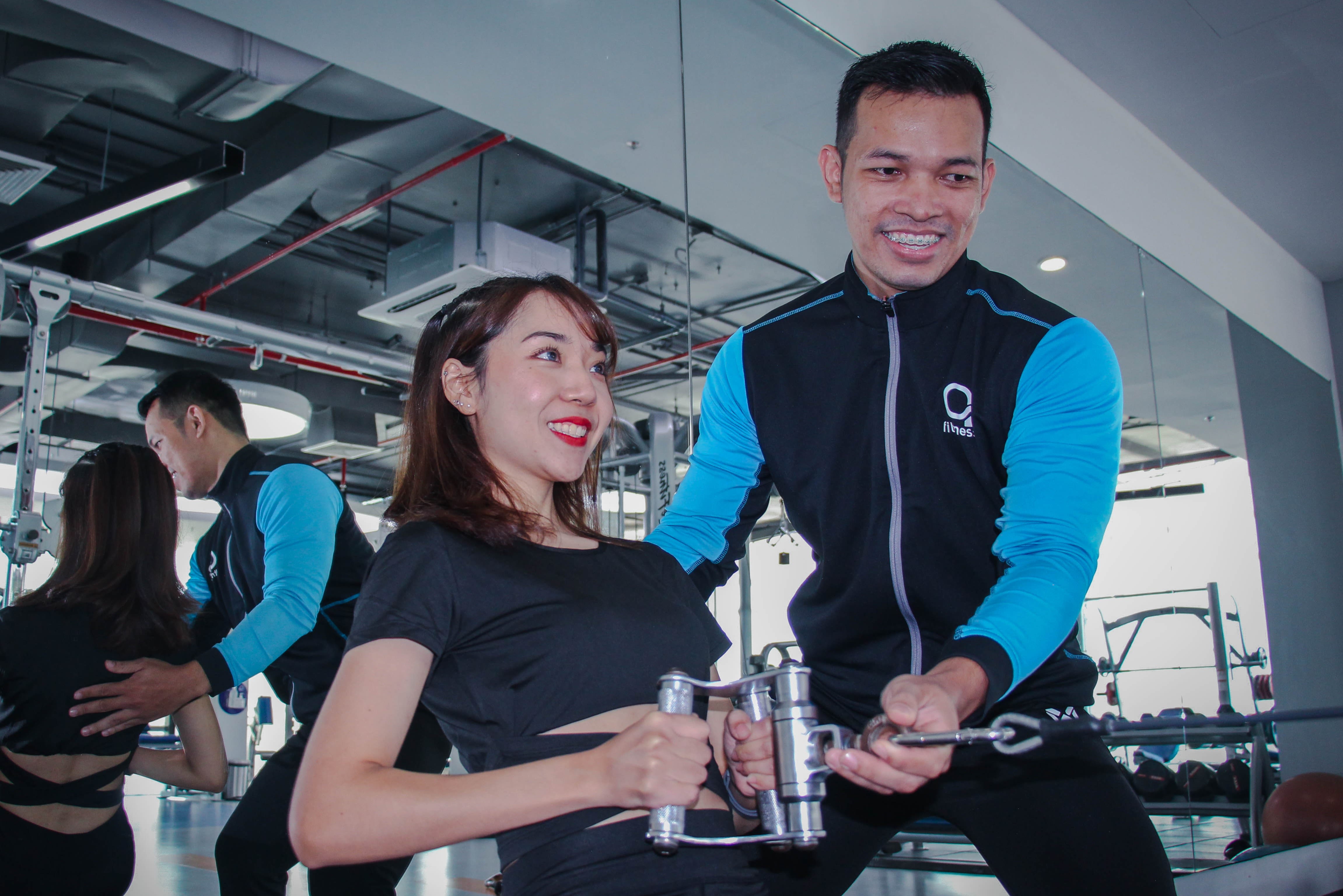 O2 Fitness - Rama 2: Read Reviews and Book Classes on ClassPass