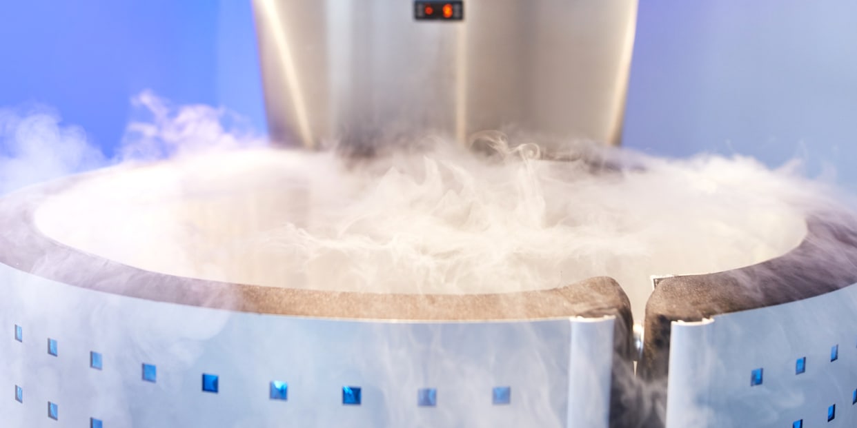 Restore Hyper Wellness + Cryotherapy Woodbury Read Reviews and Book Classes on ClassPass