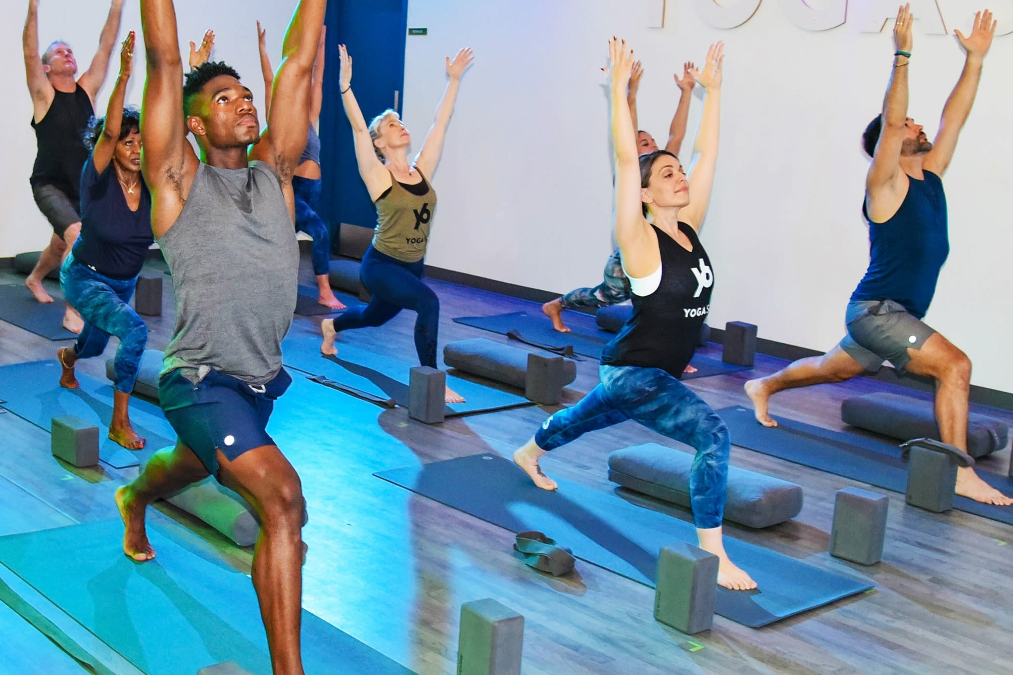 YogaSix - Colony: Read Reviews and Book Classes on ClassPass