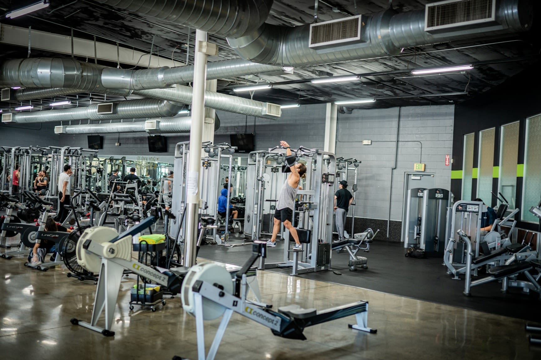 Triad Fitness: Read Reviews and Book Classes on ClassPass