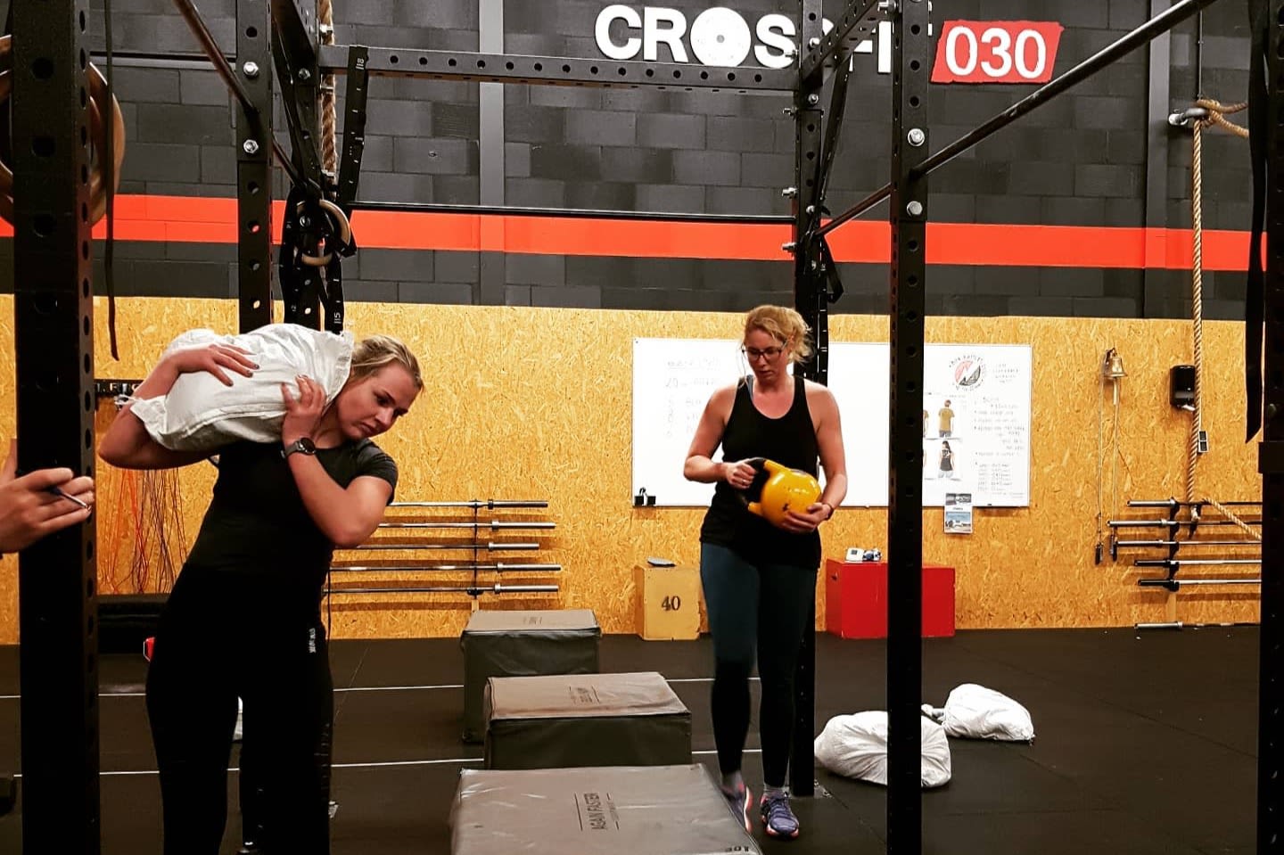 InCharge Crossfit Read Reviews and Book Classes on ClassPass