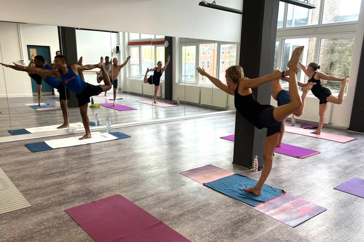 Dynamic Hot Yoga - Portslade: Read Reviews and Book Classes on ClassPass