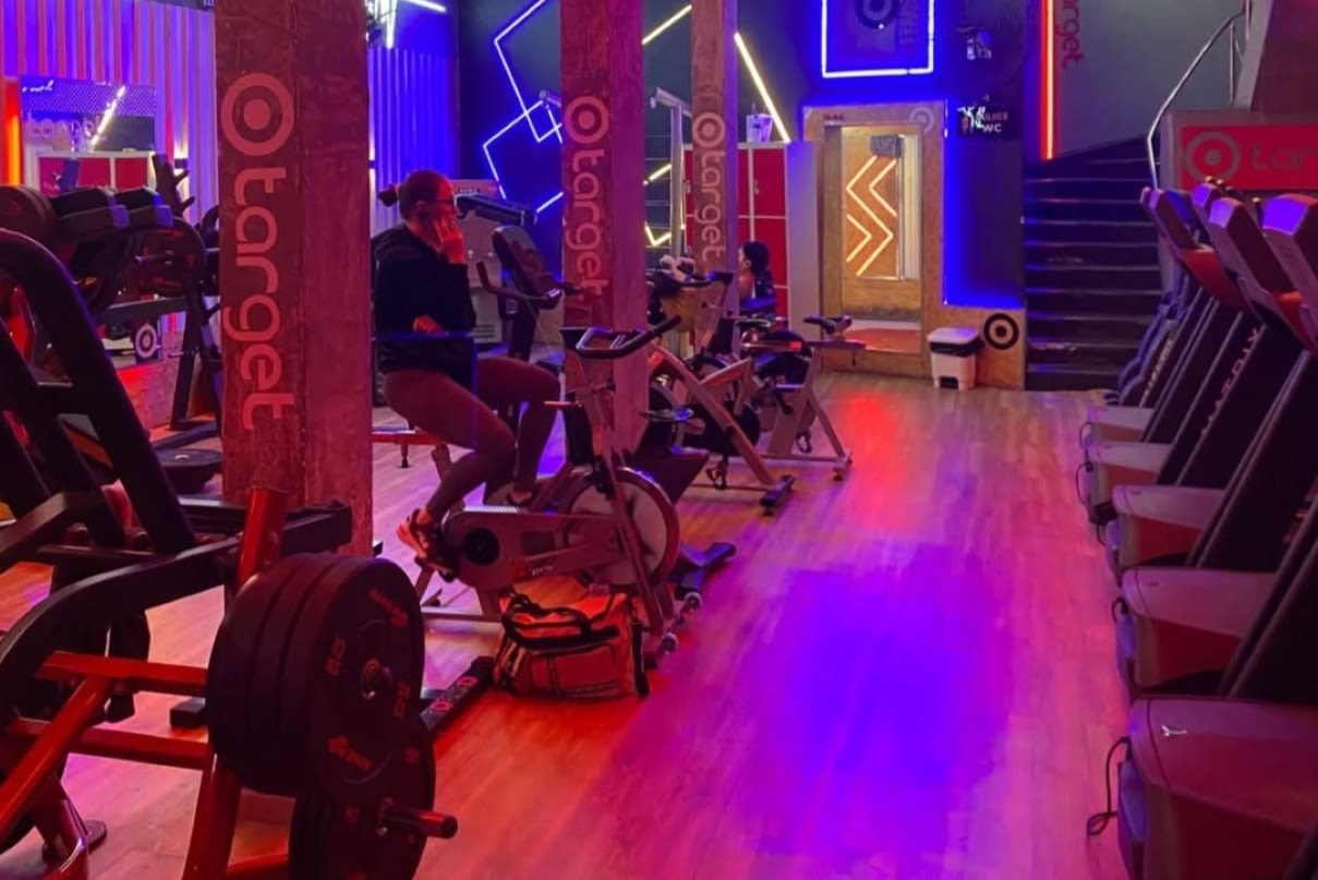 Target Group Casa Target Fitclub - Casa Verde: Read Reviews and Book Classes on ClassPass