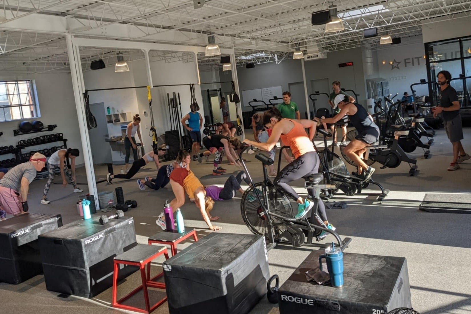 Amazing Fitness: Read Reviews and Book Classes on ClassPass