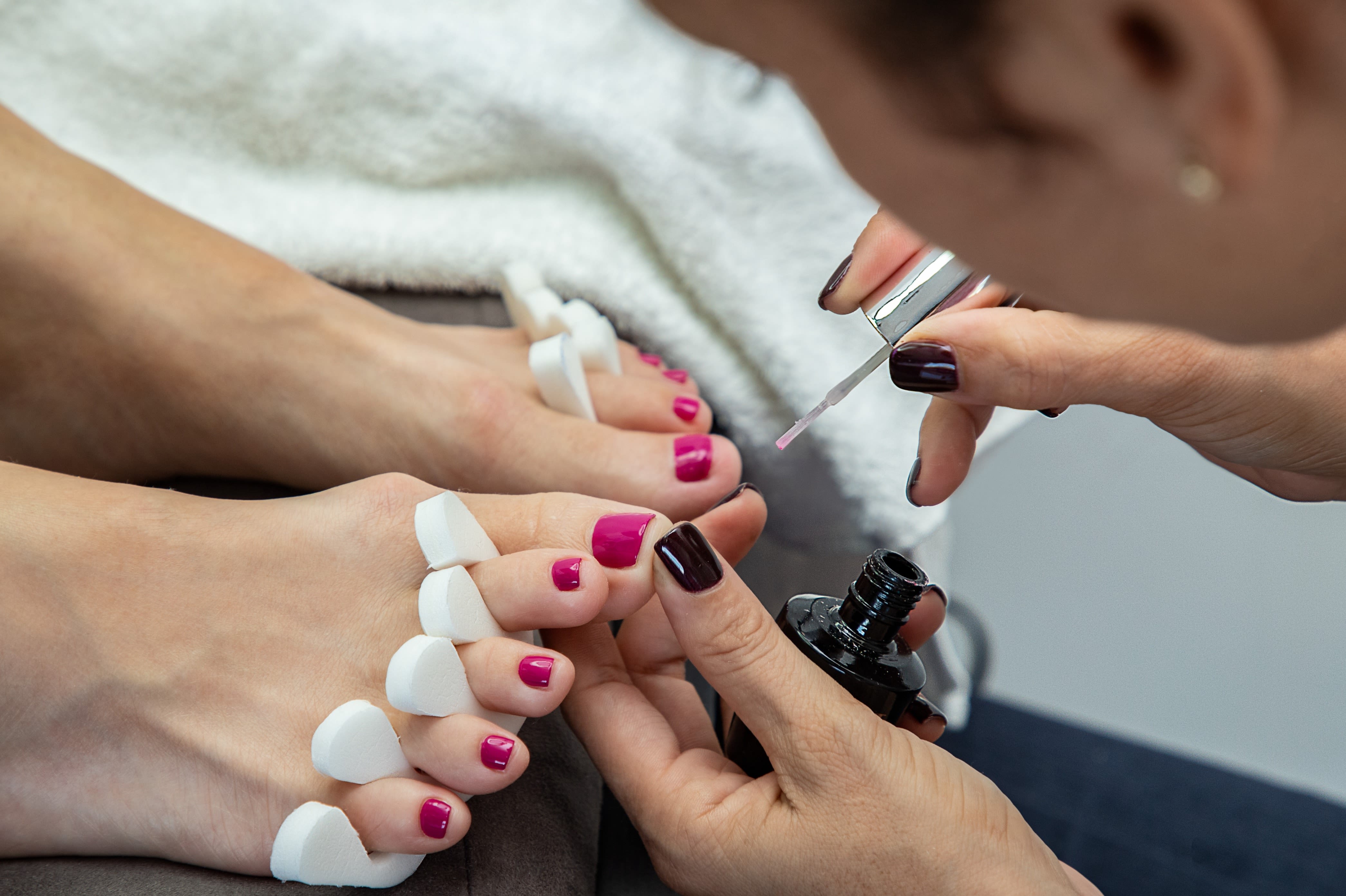TLC Nails & Spa Read Reviews and Book Classes on ClassPass