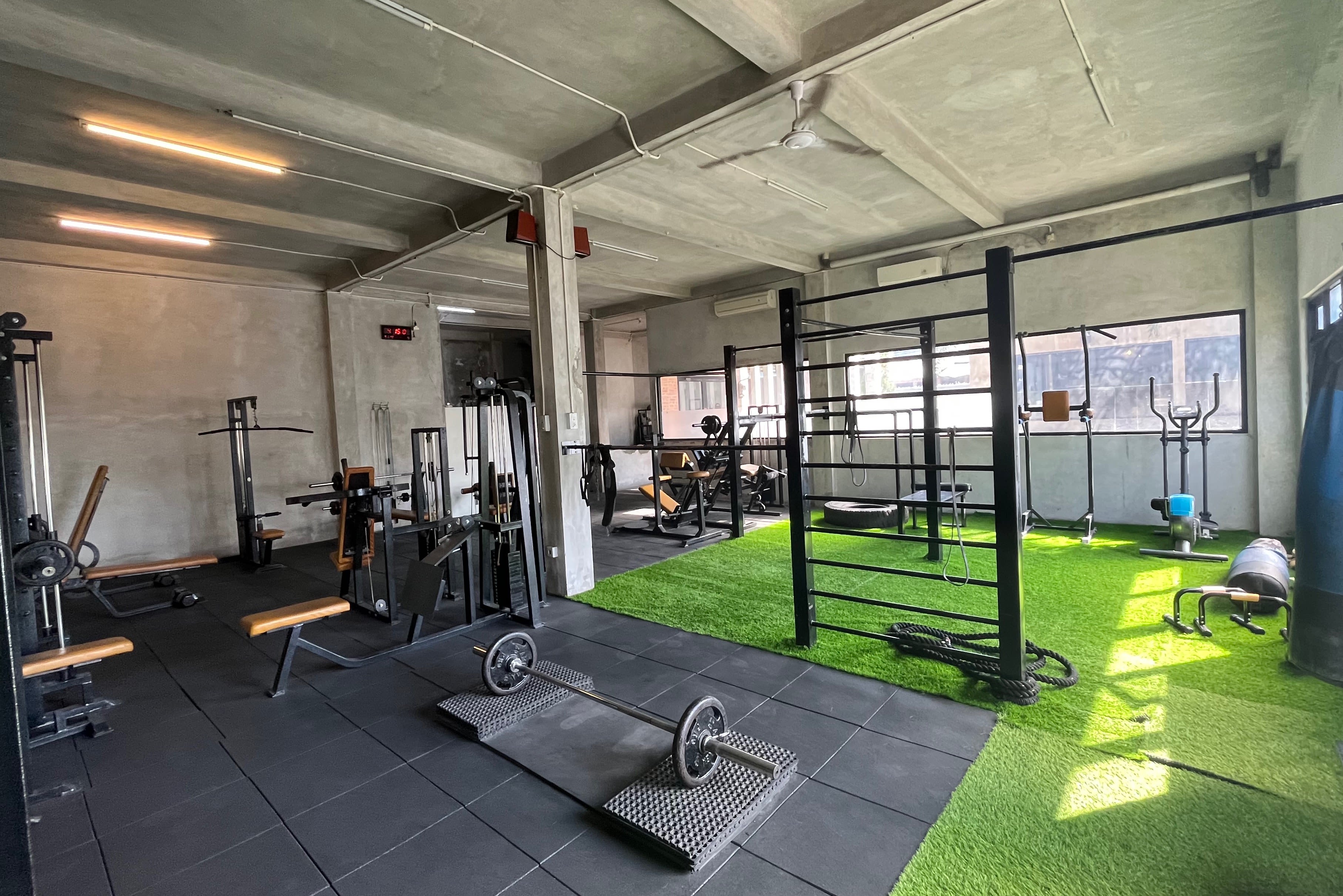 GetFit Studio: Read Reviews and Book Classes on ClassPass