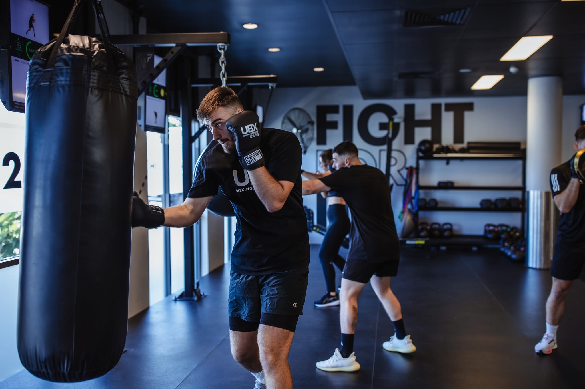 UBX - Wembley: Read Reviews and Book Classes on ClassPass