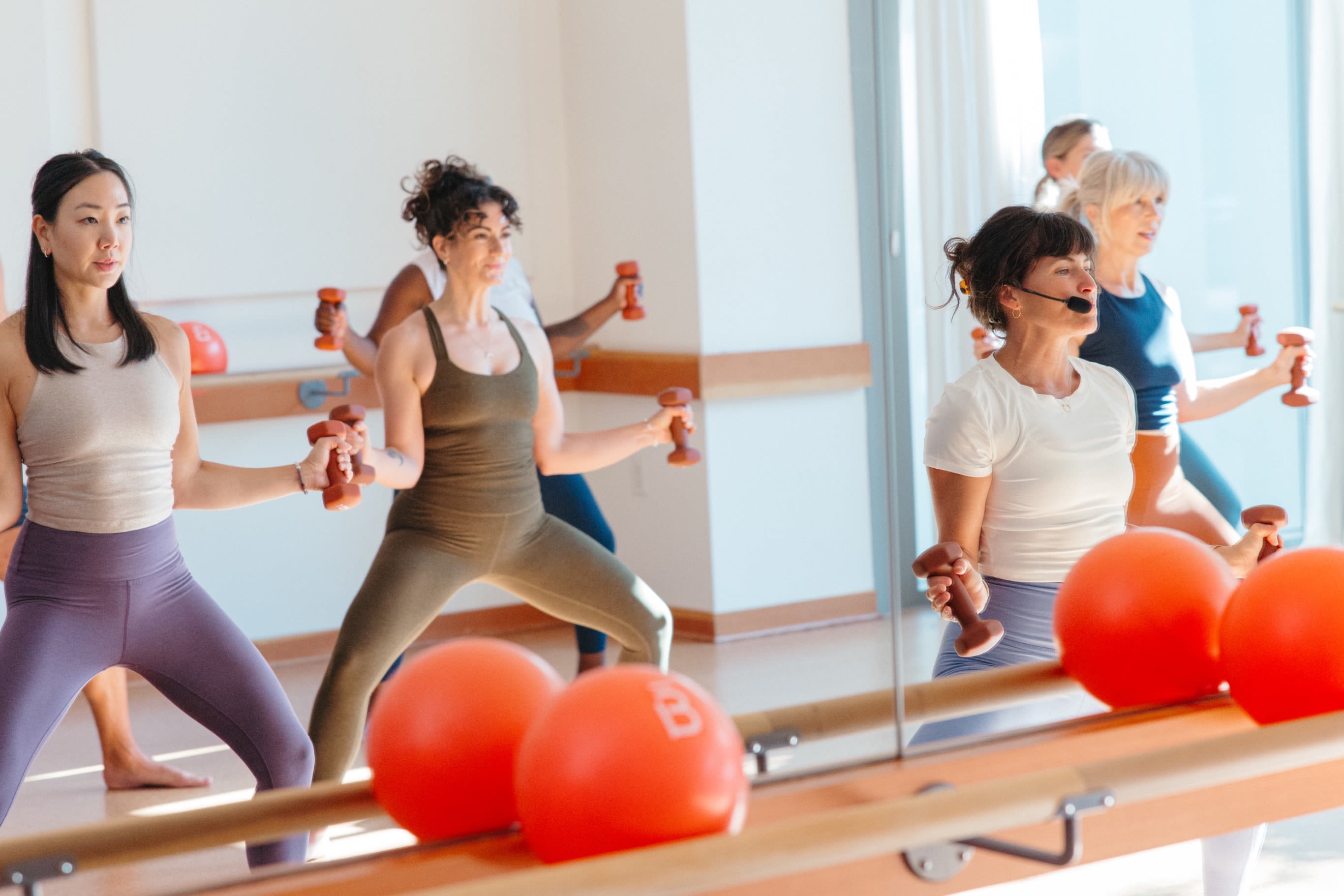 barre3 - Southpointe: Read Reviews and Book Classes on ClassPass