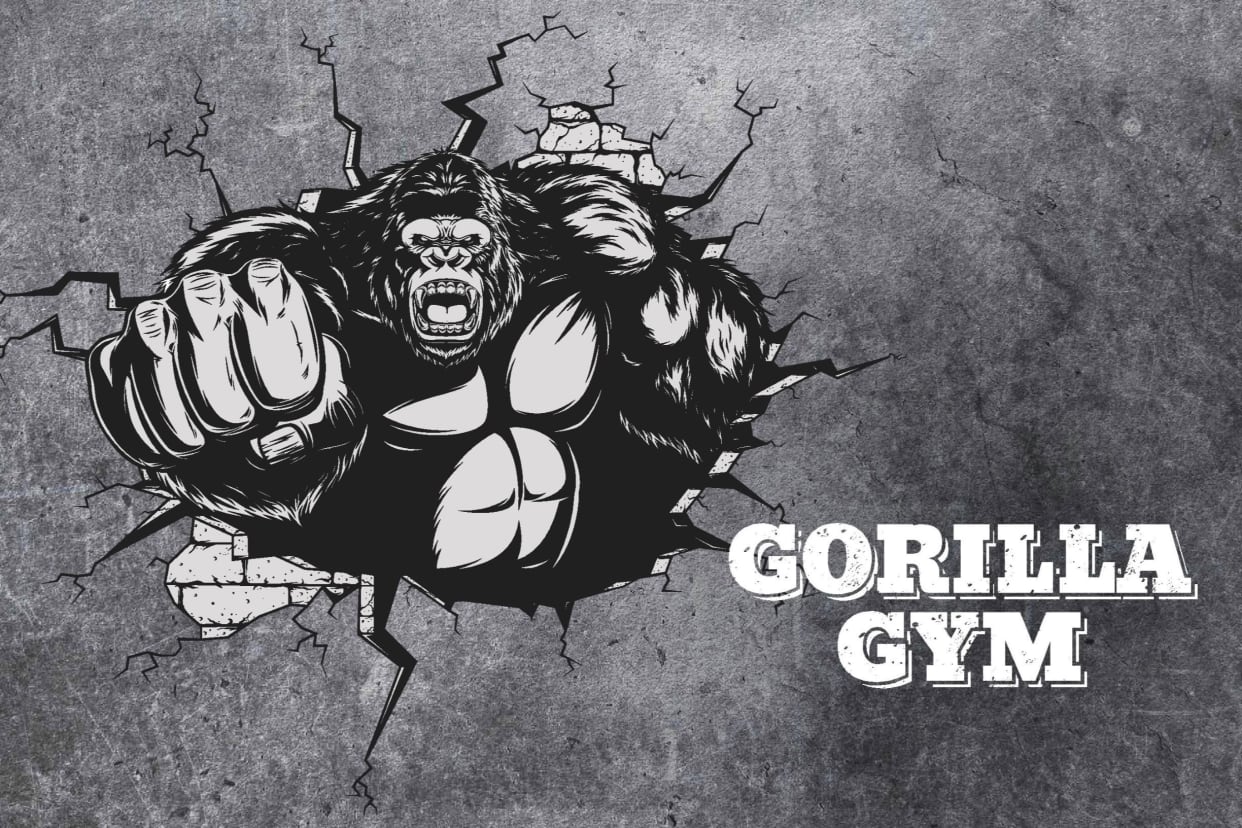 Te voet Slot onderwerpen Gorilla Gym: Read Reviews and Book Classes on ClassPass