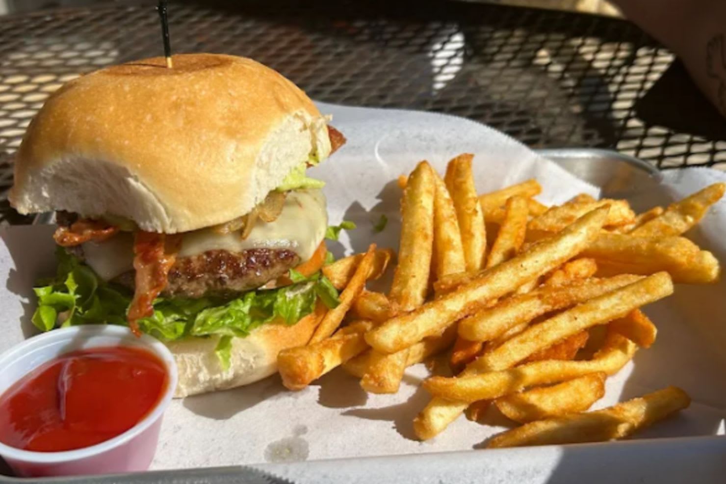 Moonies Burger House: Read Reviews and Book Classes on ClassPass