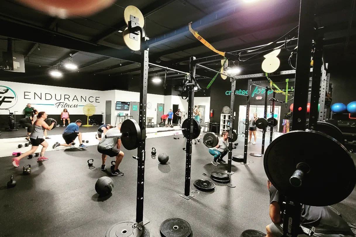 Endurance Fitness Read Reviews and Book Classes on ClassPass