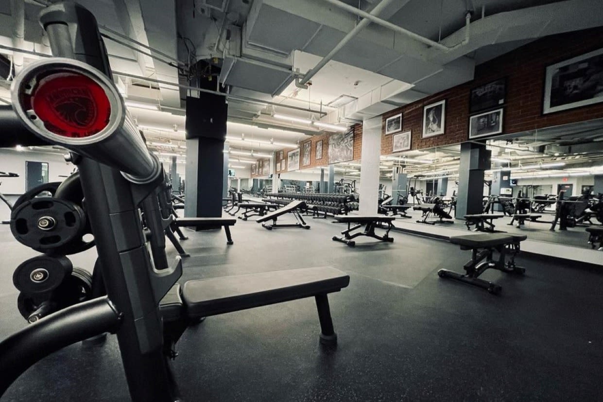 Gold's Gym - Annandale: Read Reviews and Book Classes on ClassPass