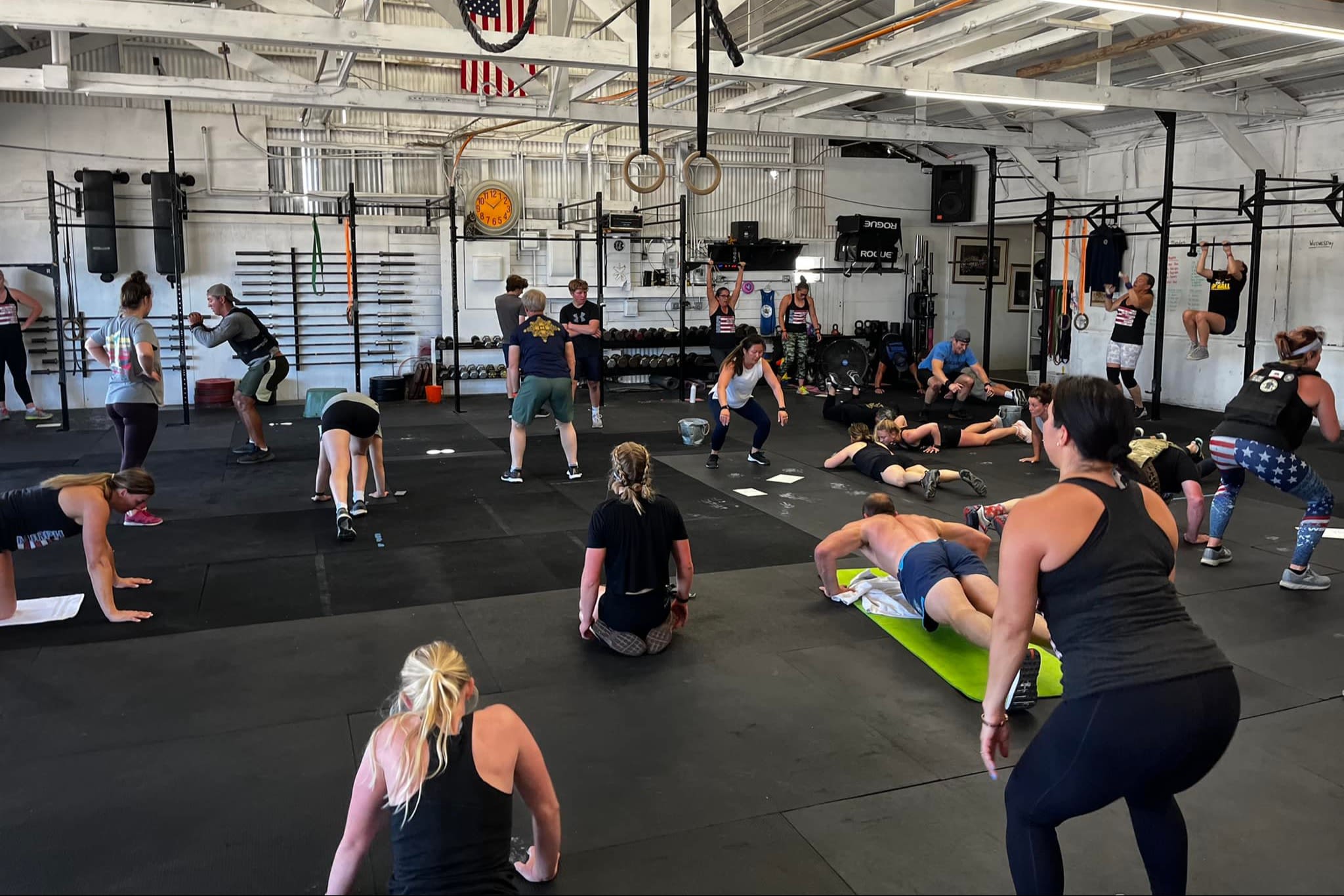 Crossfit Oceano: Read Reviews and Book Classes on ClassPass