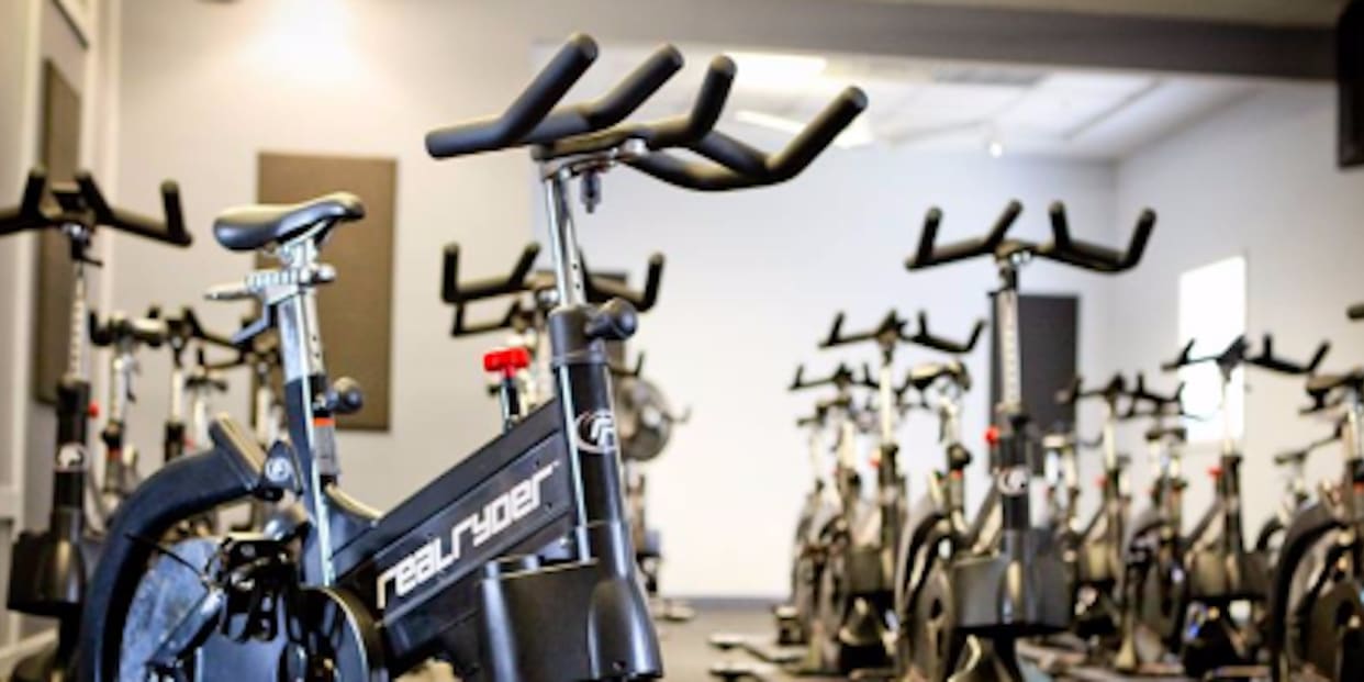 Ryde spin class hot sale