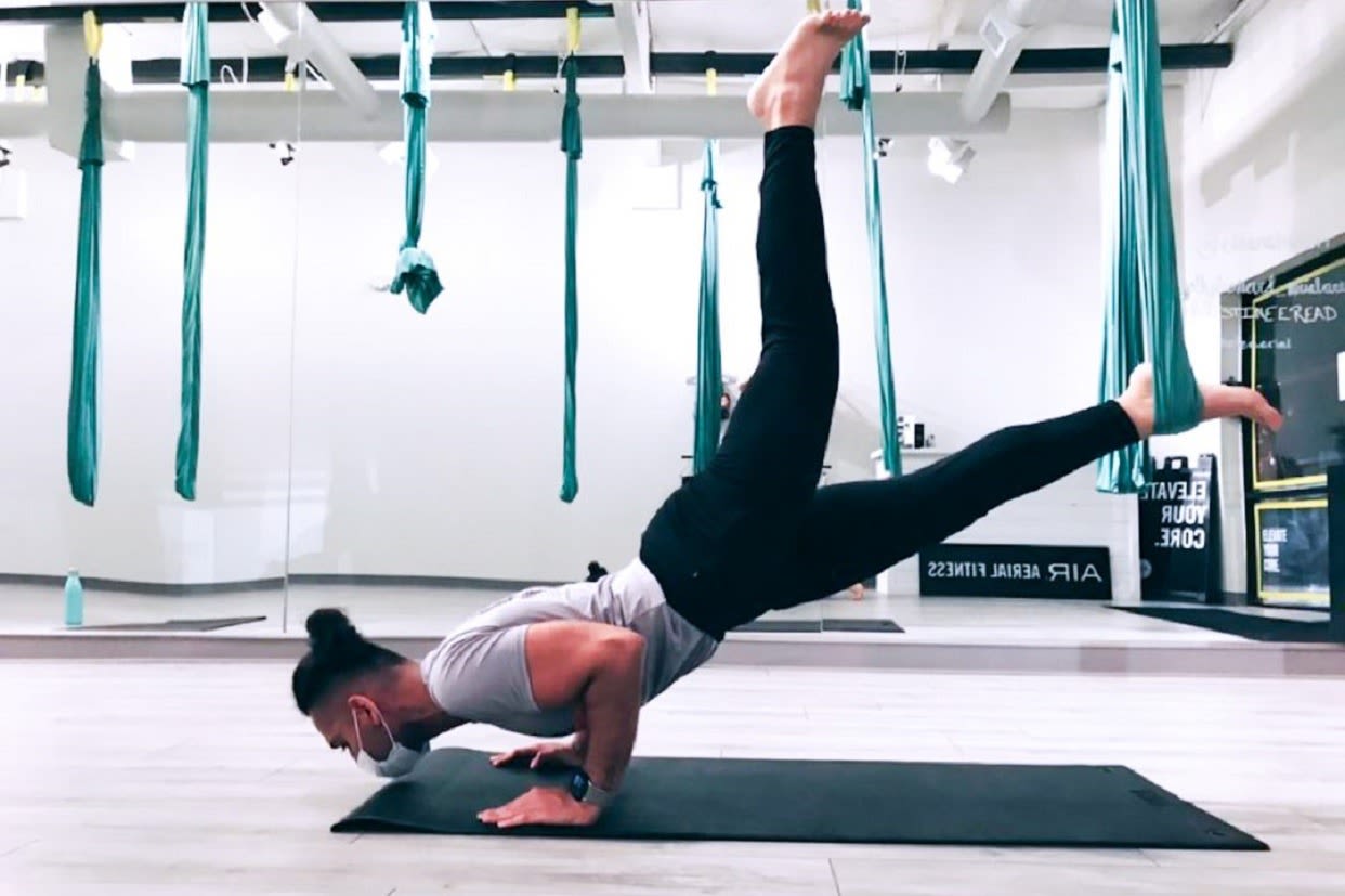 Air Aerial Fitness - Naperville Read Reviews And Book Classes On Classpass