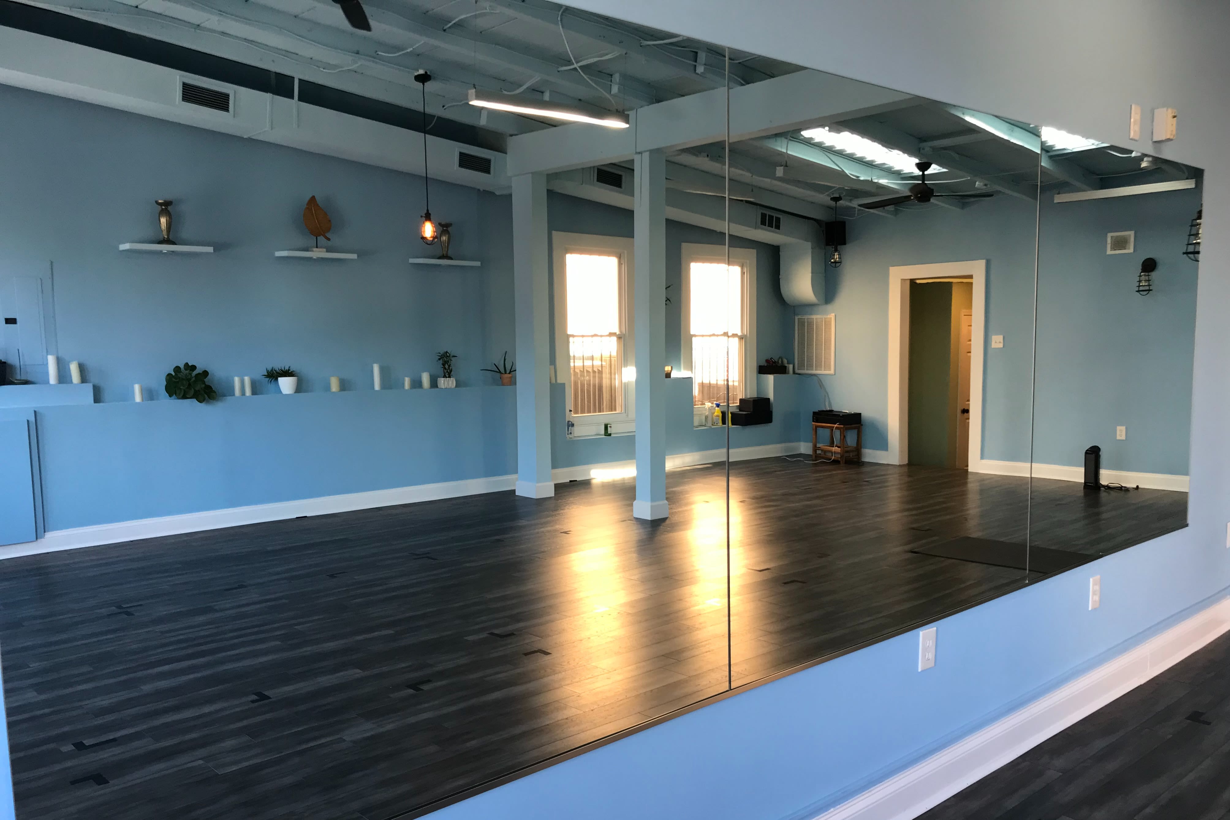 District Flow Yoga: Read Reviews and Book Classes on ClassPass