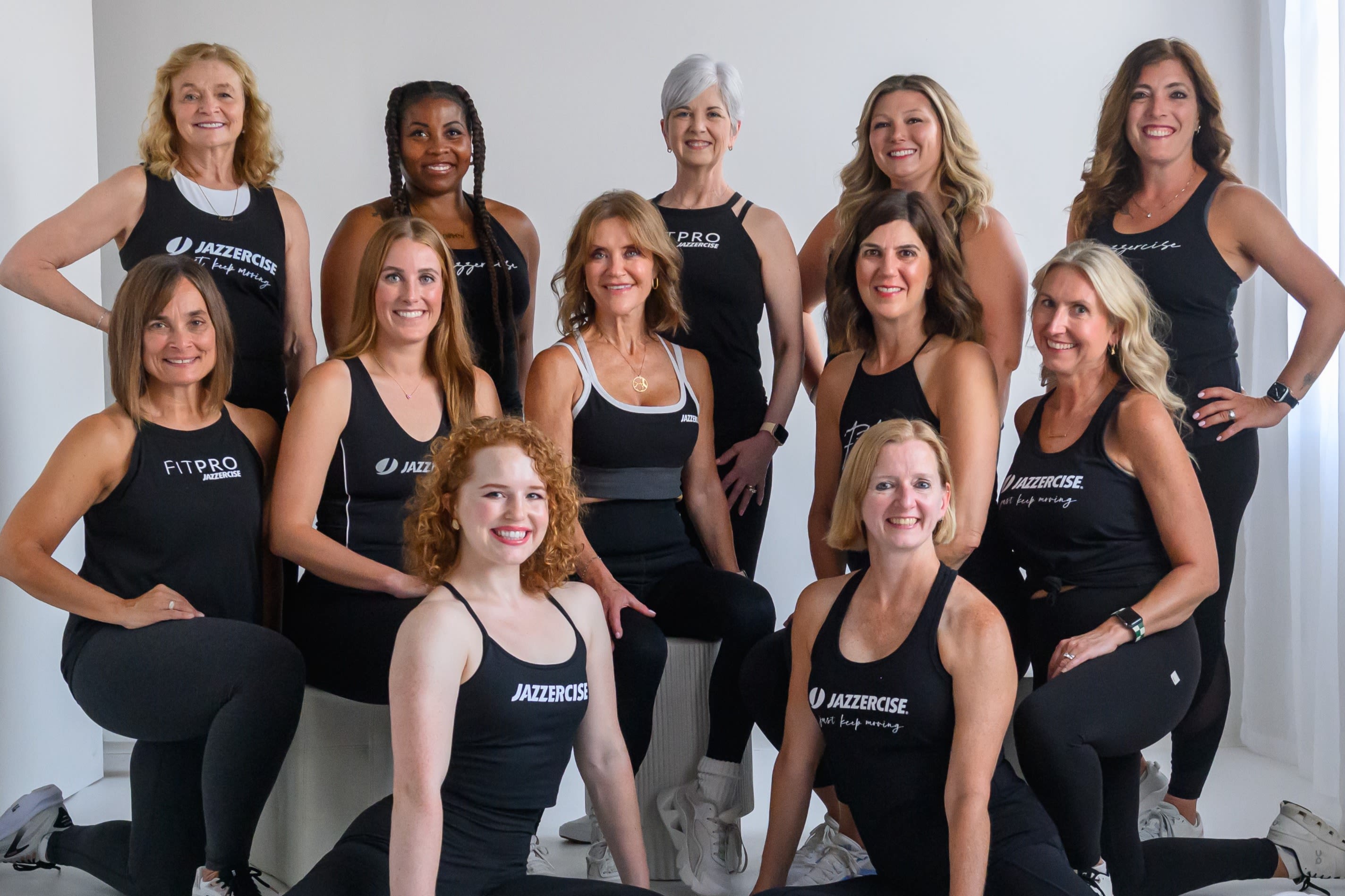 Jazzercise - Indianapolis Geist: Read Reviews and Book Classes on ClassPass
