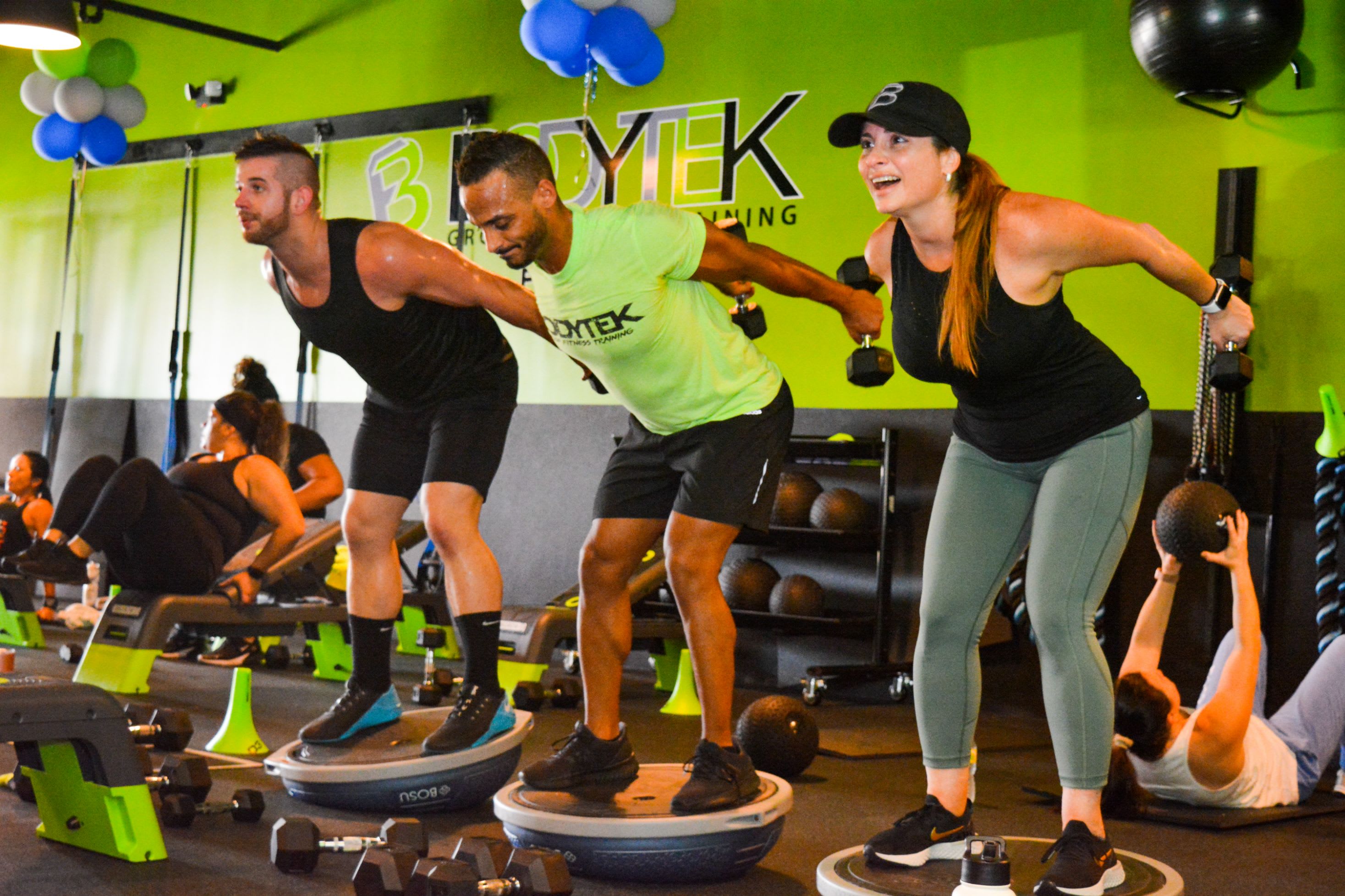 Bodytek Fitness Wilton Manors Read Reviews and Book Classes on ClassPass