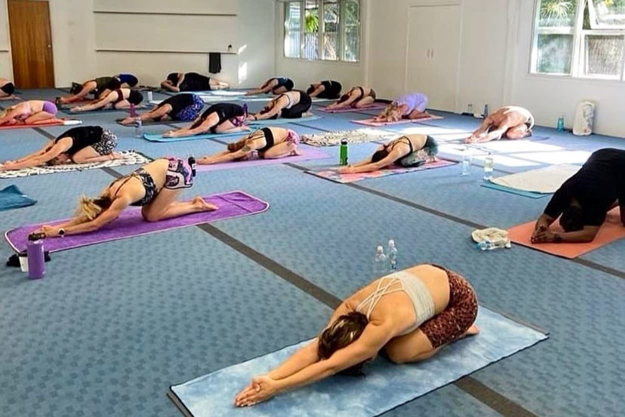 Bikram Yoga The Gabba: Read Reviews and Book Classes on ClassPass