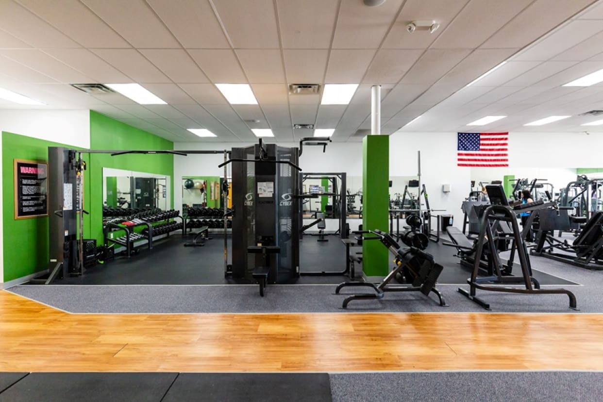 The Gym Watertown, WI Read Reviews and Book Classes on ClassPass