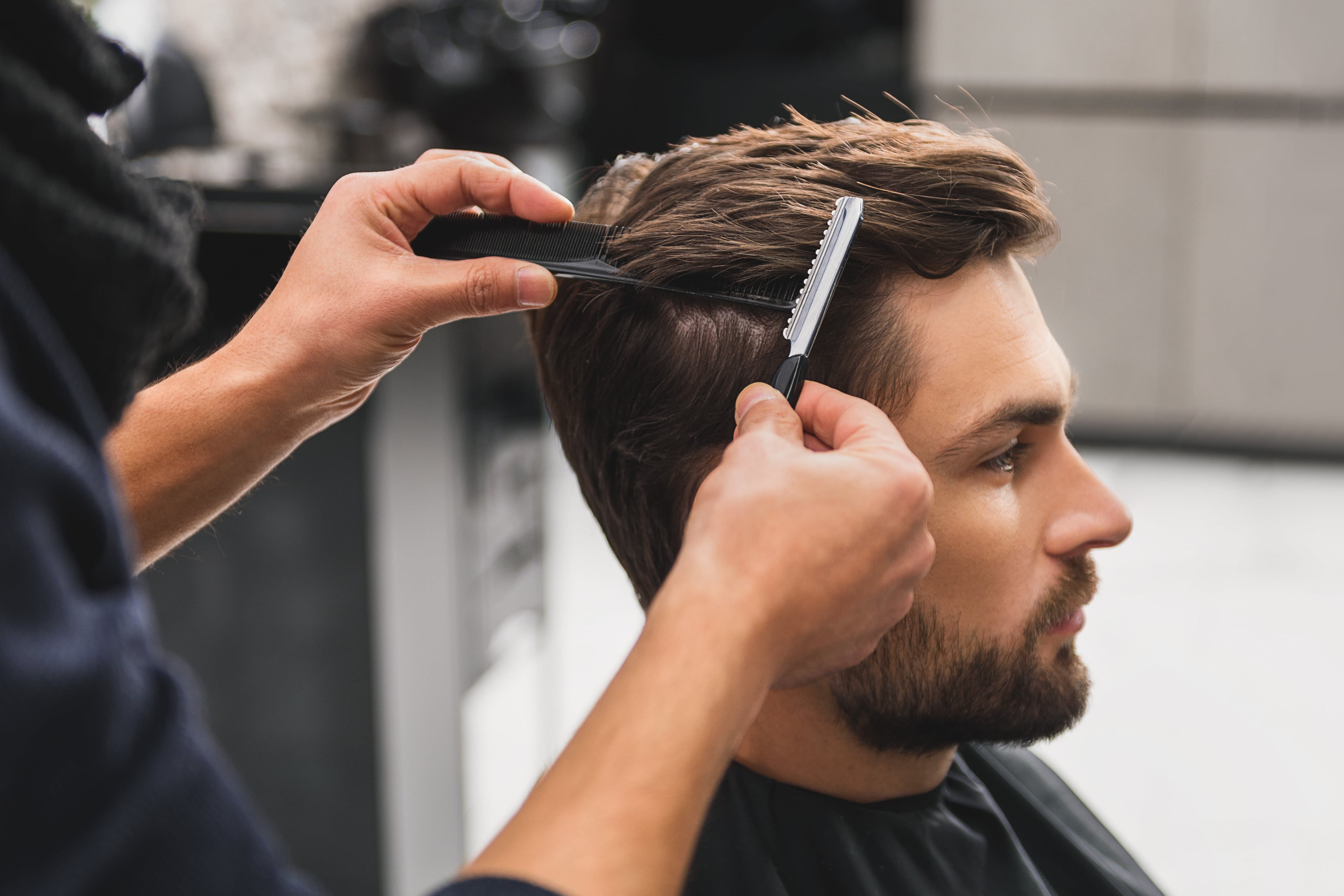 CLASSIC..man. Salon - Men's Haircuts - Lenox Salons Birkdale: Read Reviews  and Book Classes on ClassPass