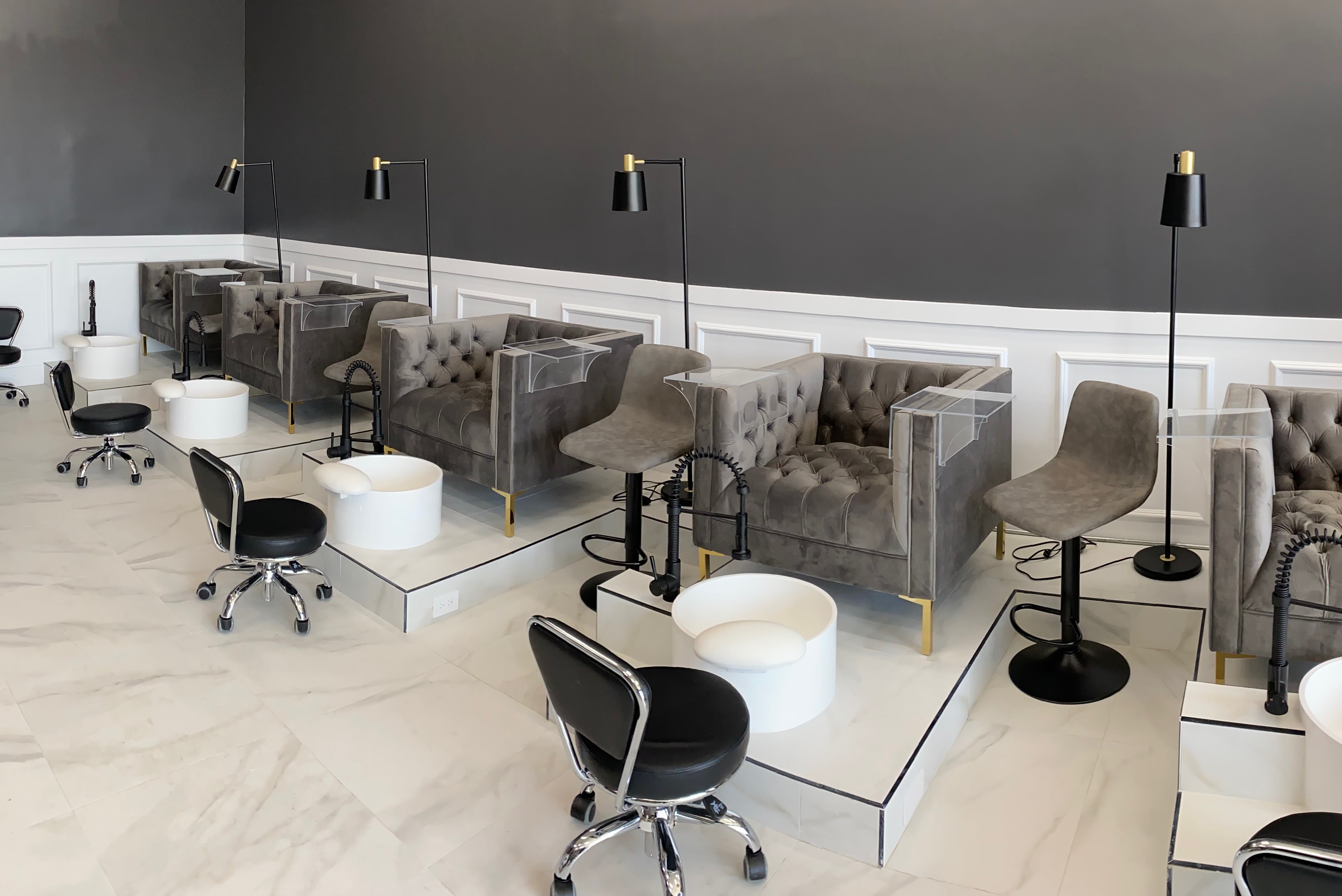 N for nail lounge: Read Reviews and Book Classes on ClassPass