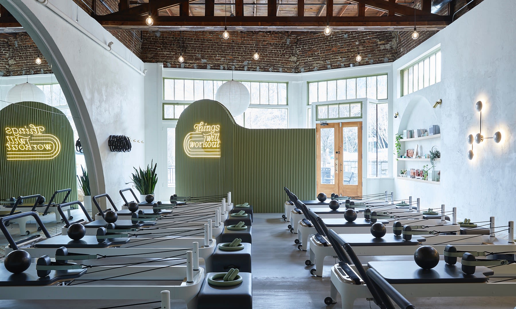 Come with me to my 50th Pilates class at The Studio Pilates in Atlanta, Pilates