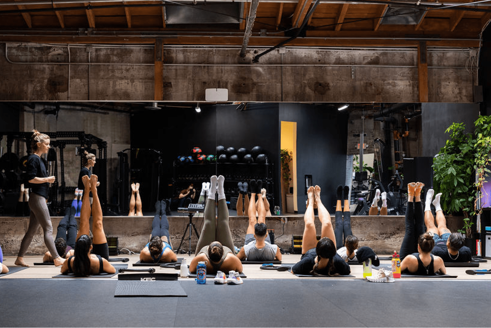 POP Fit Pilates: Read Reviews and Book Classes on ClassPass