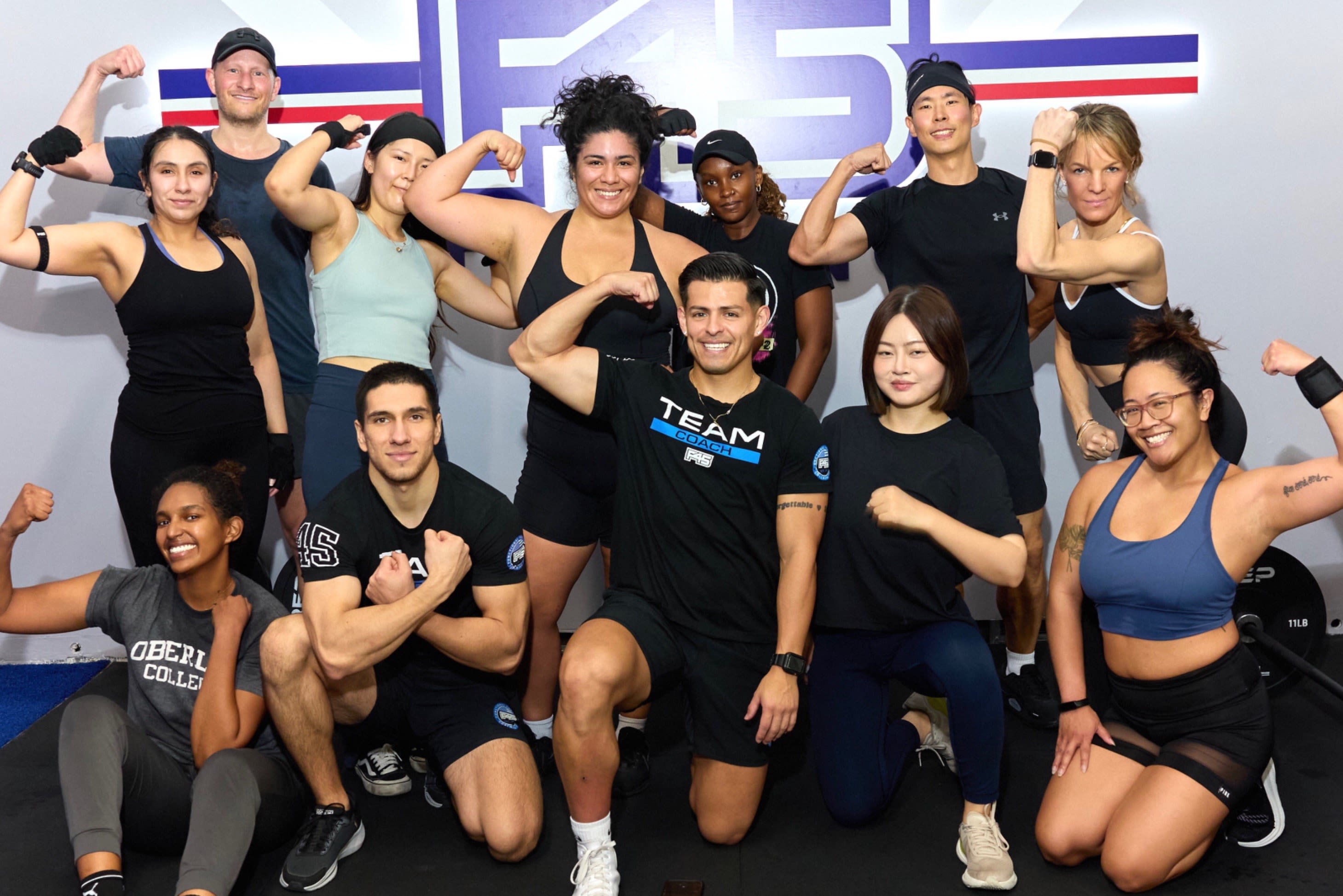 F45 Training Program F45 Training - Downtown Los Angeles: Read Reviews and Book Classes on ...