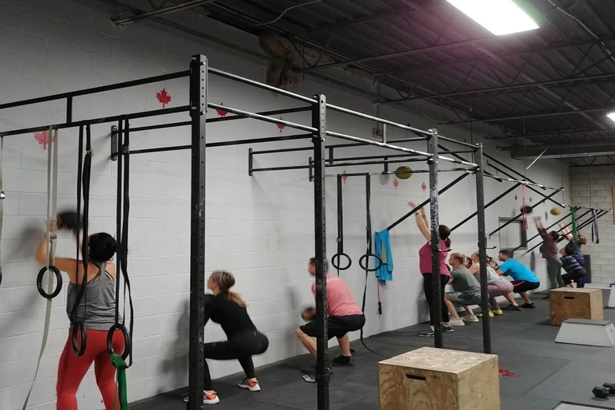 Crossfit Stoney Creek: Read Reviews and Book Classes on ClassPass