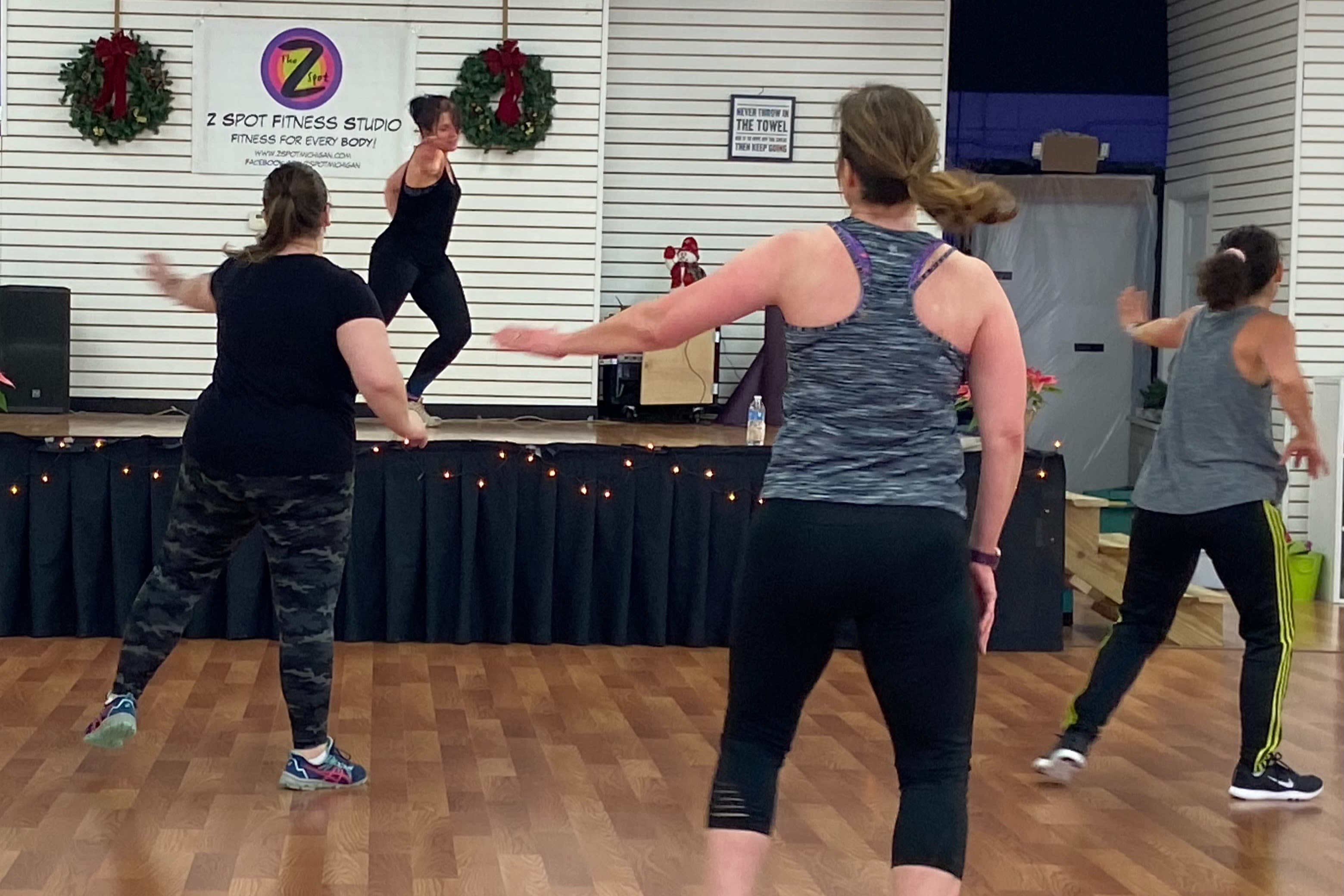 Z Spot Read Reviews and Book Classes on ClassPass