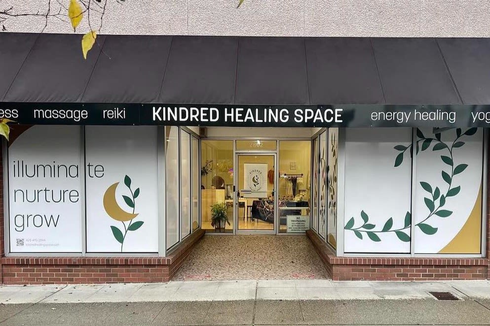 Kindred Healing Space: Read Reviews And Book Classes On ClassPass