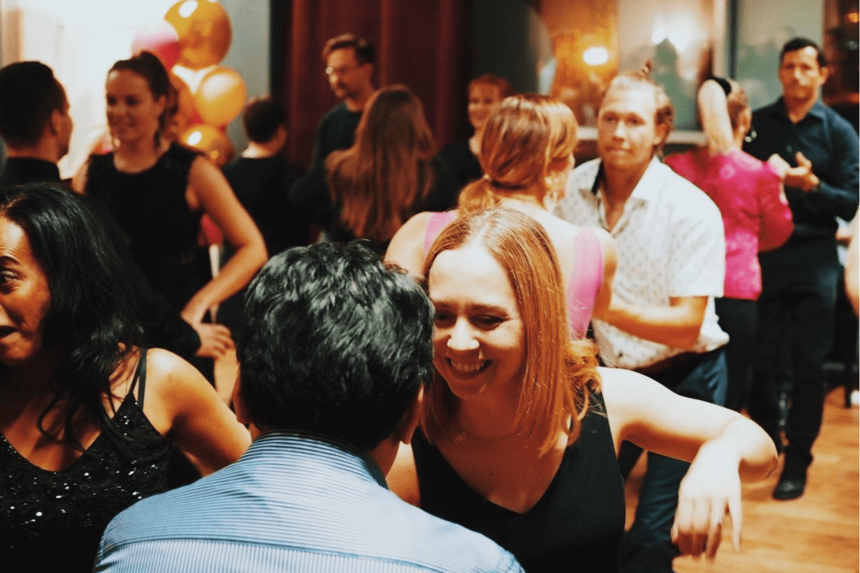 Salsa at Still Dancing: Read Reviews and Book Classes on ClassPass