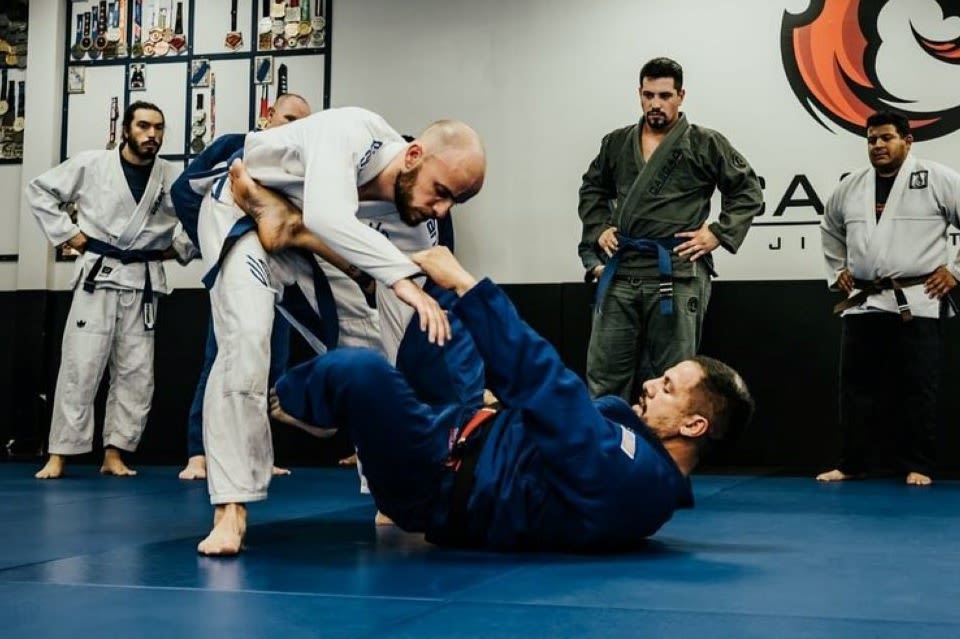 Cascão Jiu Jitsu Ashland/MA. Read Reviews and Book Classes on ClassPass