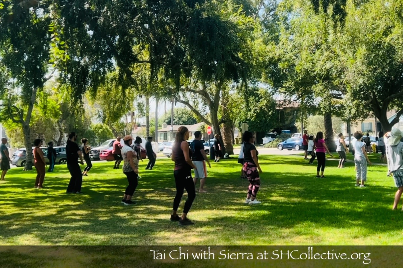 Tai Chi Classes in Long Beach, CA