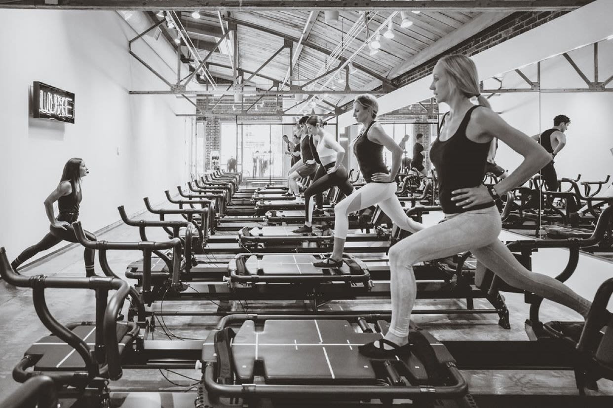 Lagree Fit 415: Read Reviews and Book Classes on ClassPass