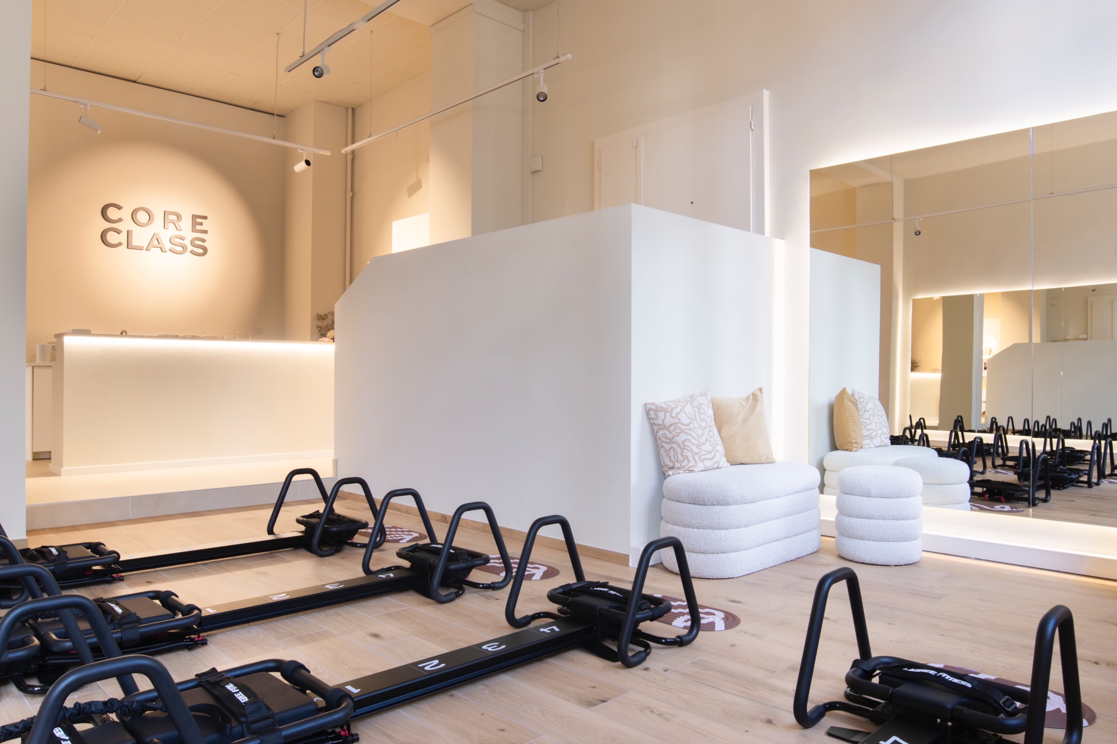 CORE CLASS: Read Reviews and Book Classes on ClassPass