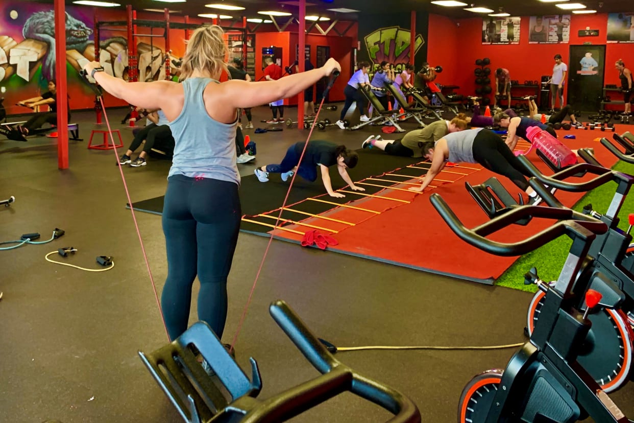 The Camp Transformation Center Lancaster L Avalia es E Reserva 
