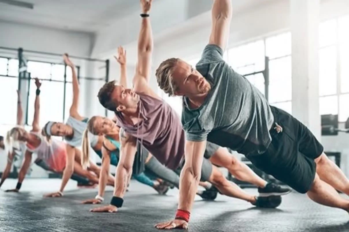 Anytime Fitness York Read Reviews and Book Classes on ClassPass