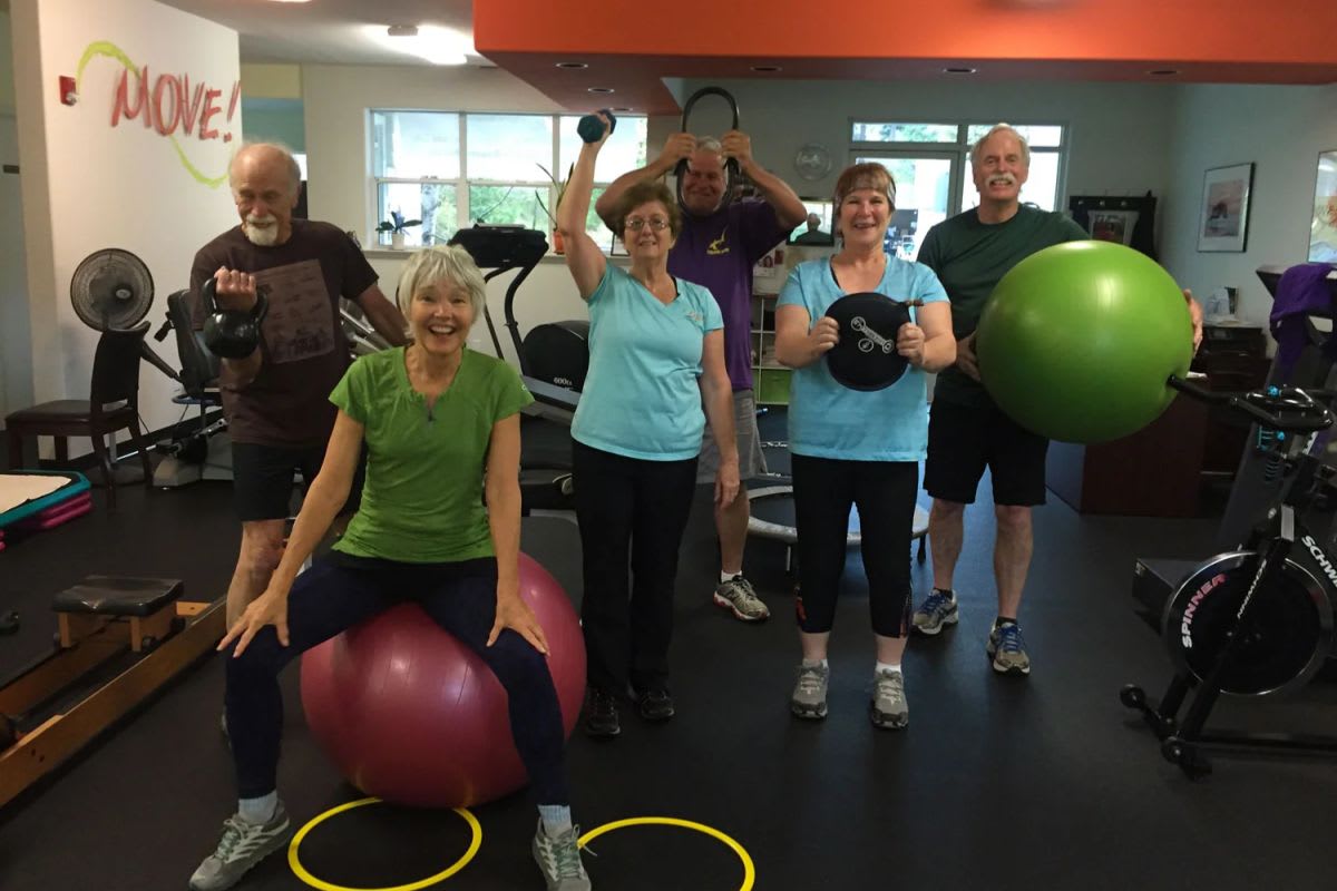 Move Fit Studio MOVE! Fitness Studio.: Read Reviews and Book Classes on ClassPass