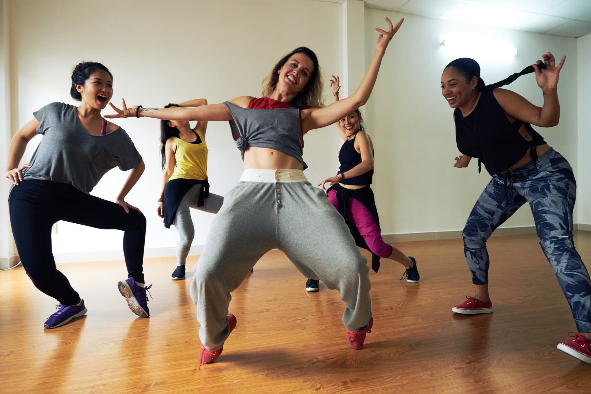 VH Dance Center: Read Reviews and Book Classes on ClassPass