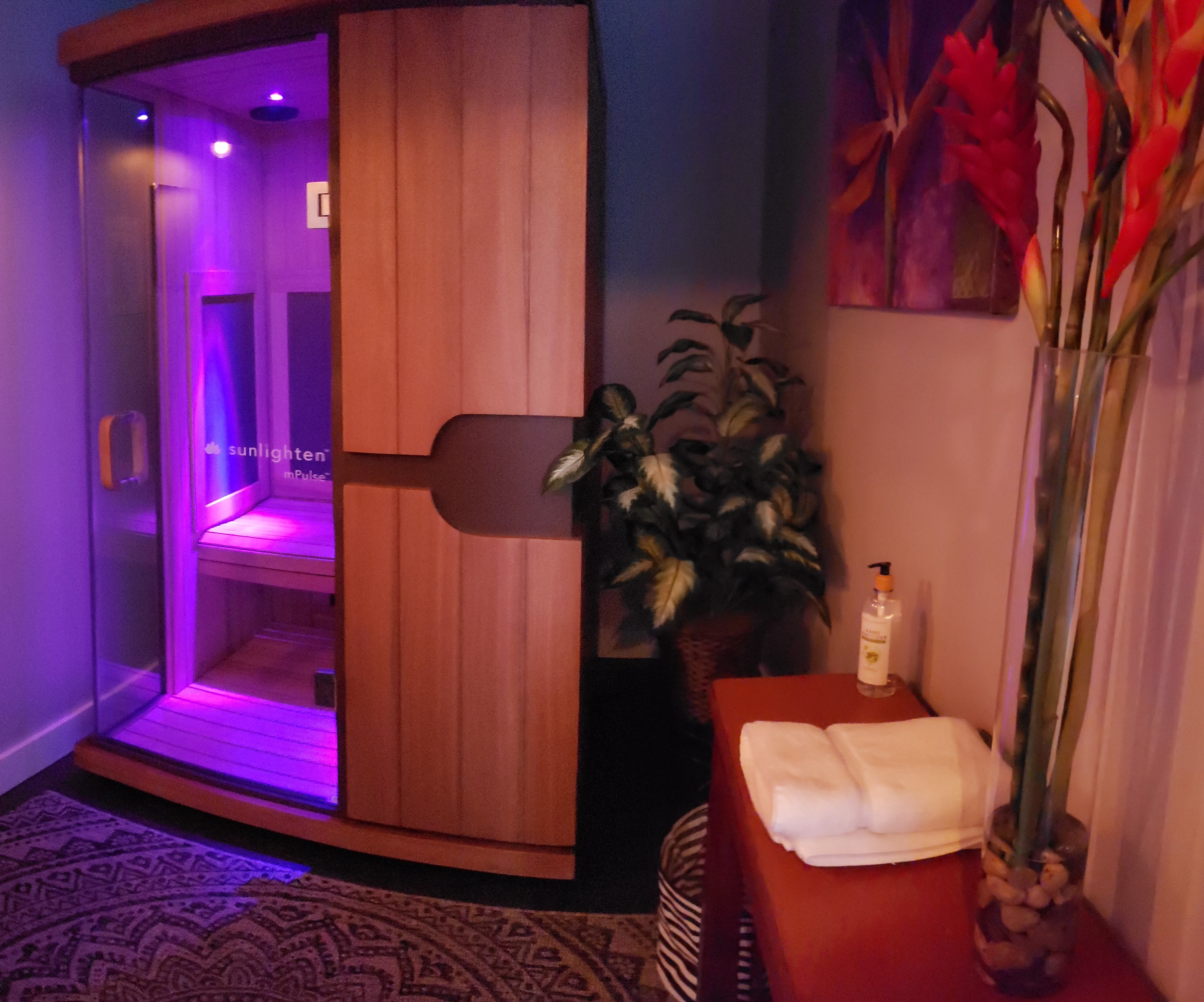 Your Sauna Studio Read Reviews and Book Classes on ClassPass