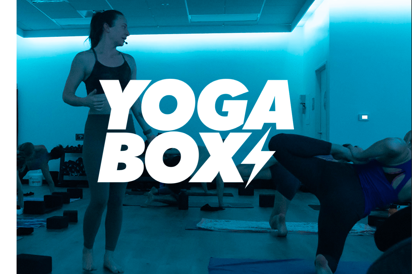 Yoga Box - North Park: Read Reviews and Book Classes on ClassPass