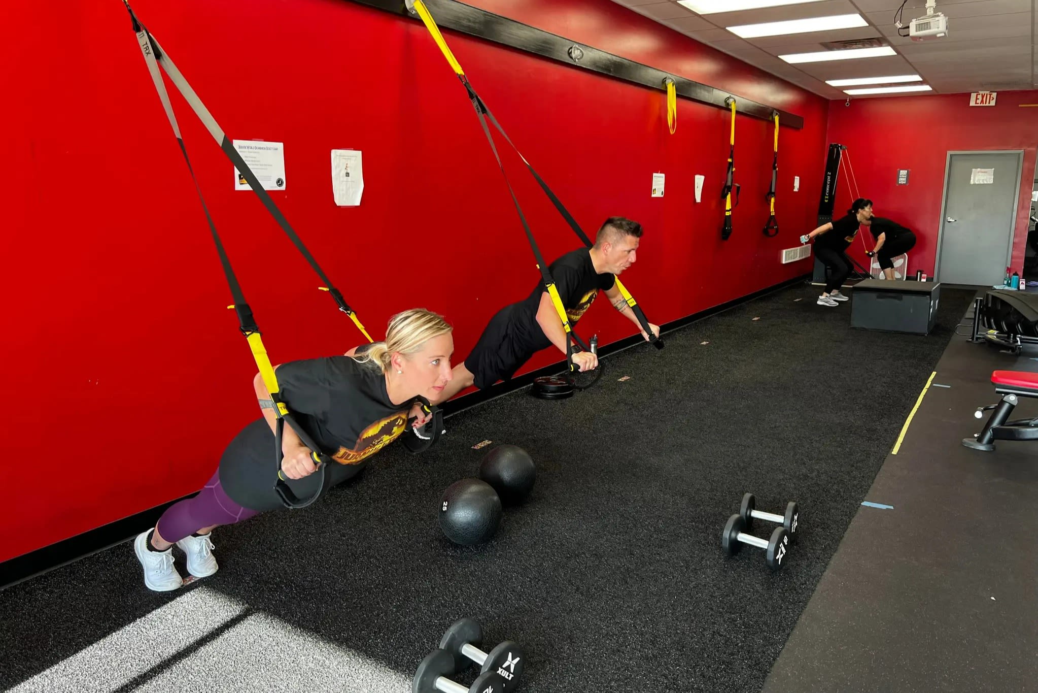 Snap Fitness Rogers Read Reviews And Book Classes On ClassPass snap-fitness-rogers-read-reviews-and-book-classes-on-classpass